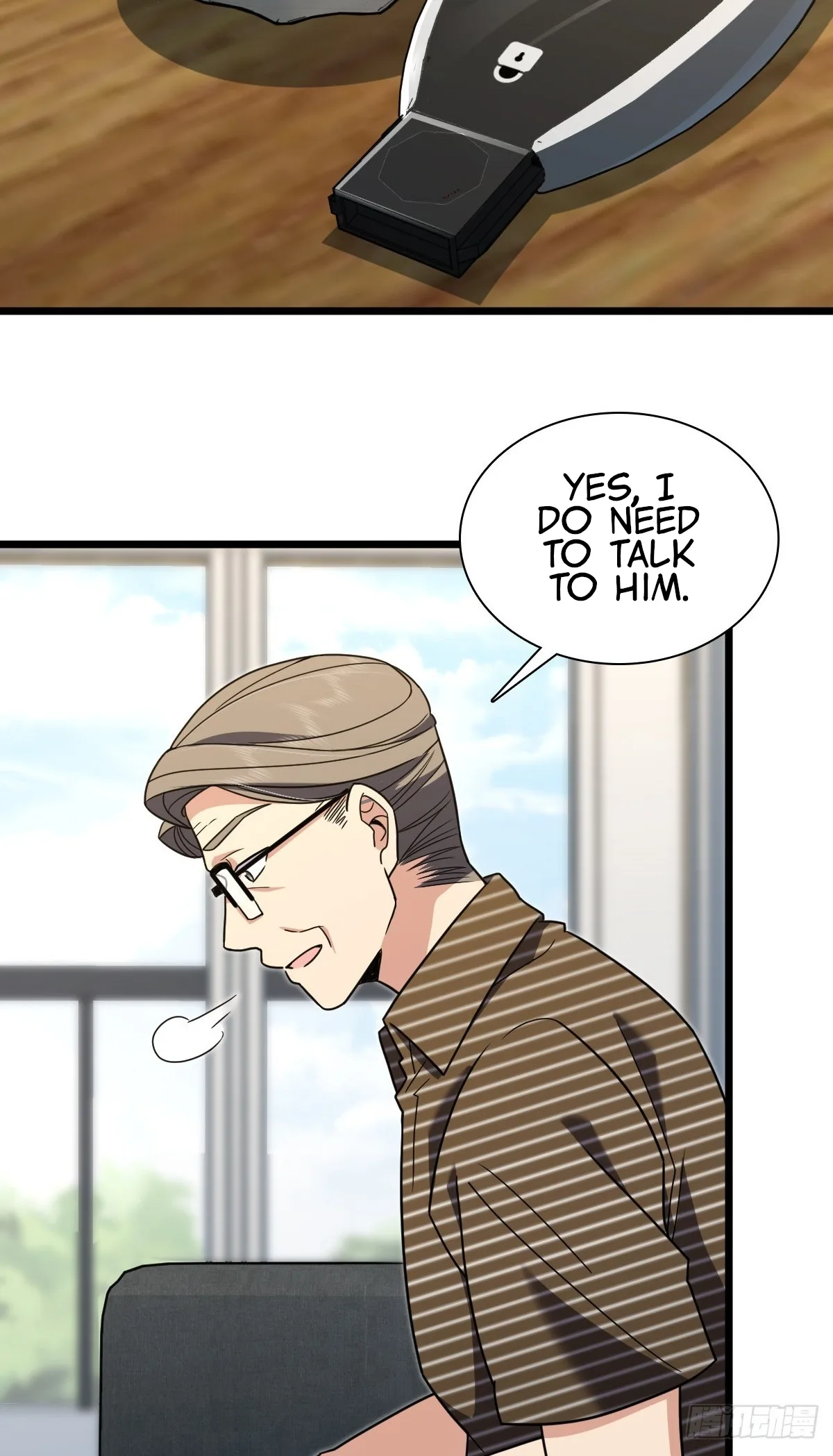 My Wife Is From a Thousand Years Ago Chapter 285 page 7