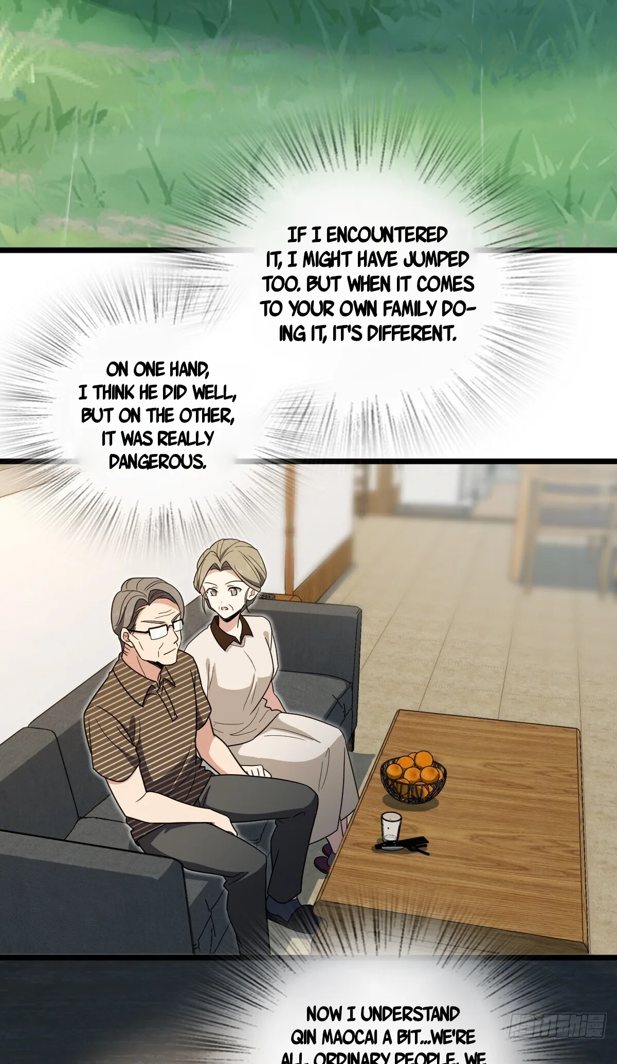 My Wife Is From a Thousand Years Ago Chapter 285 page 12