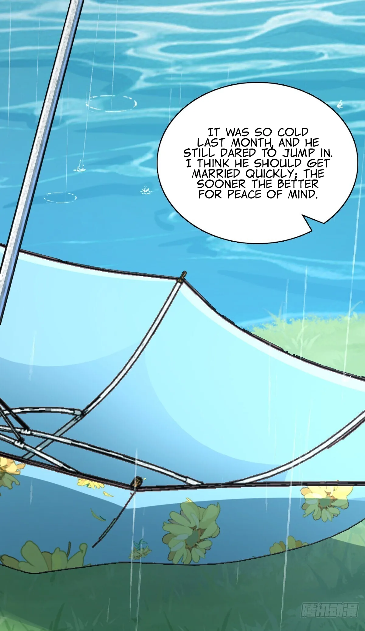 My Wife Is From a Thousand Years Ago Chapter 285 page 11