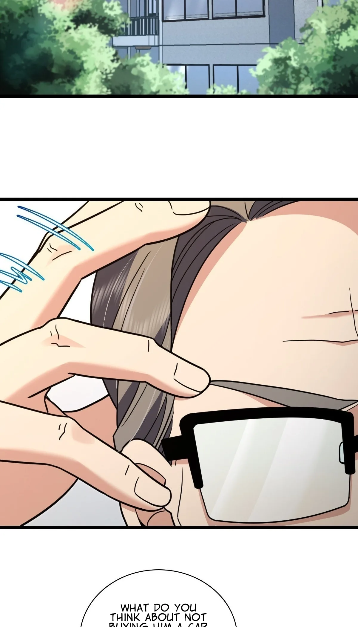 My Wife Is From a Thousand Years Ago Chapter 285 page 4