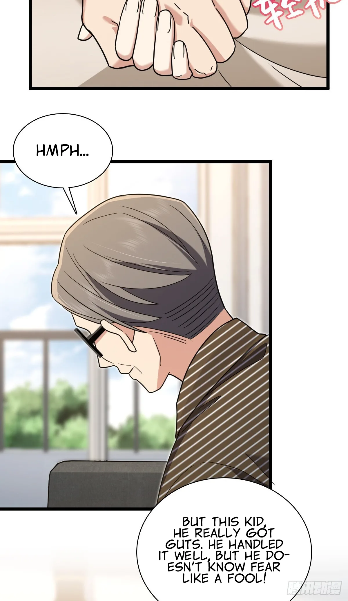 My Wife Is From a Thousand Years Ago Chapter 285 page 14
