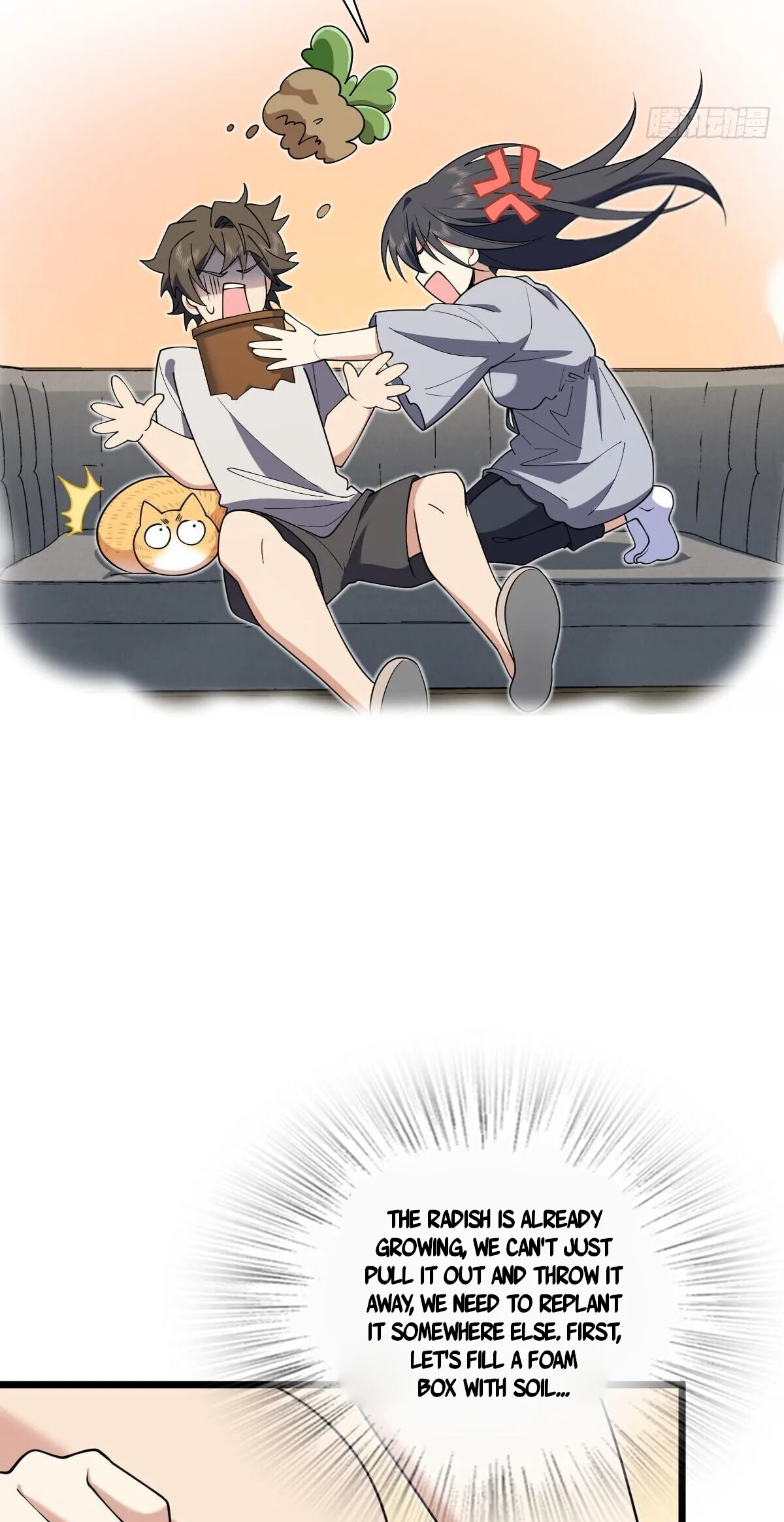 My Wife Is From a Thousand Years Ago Chapter 285 page 23