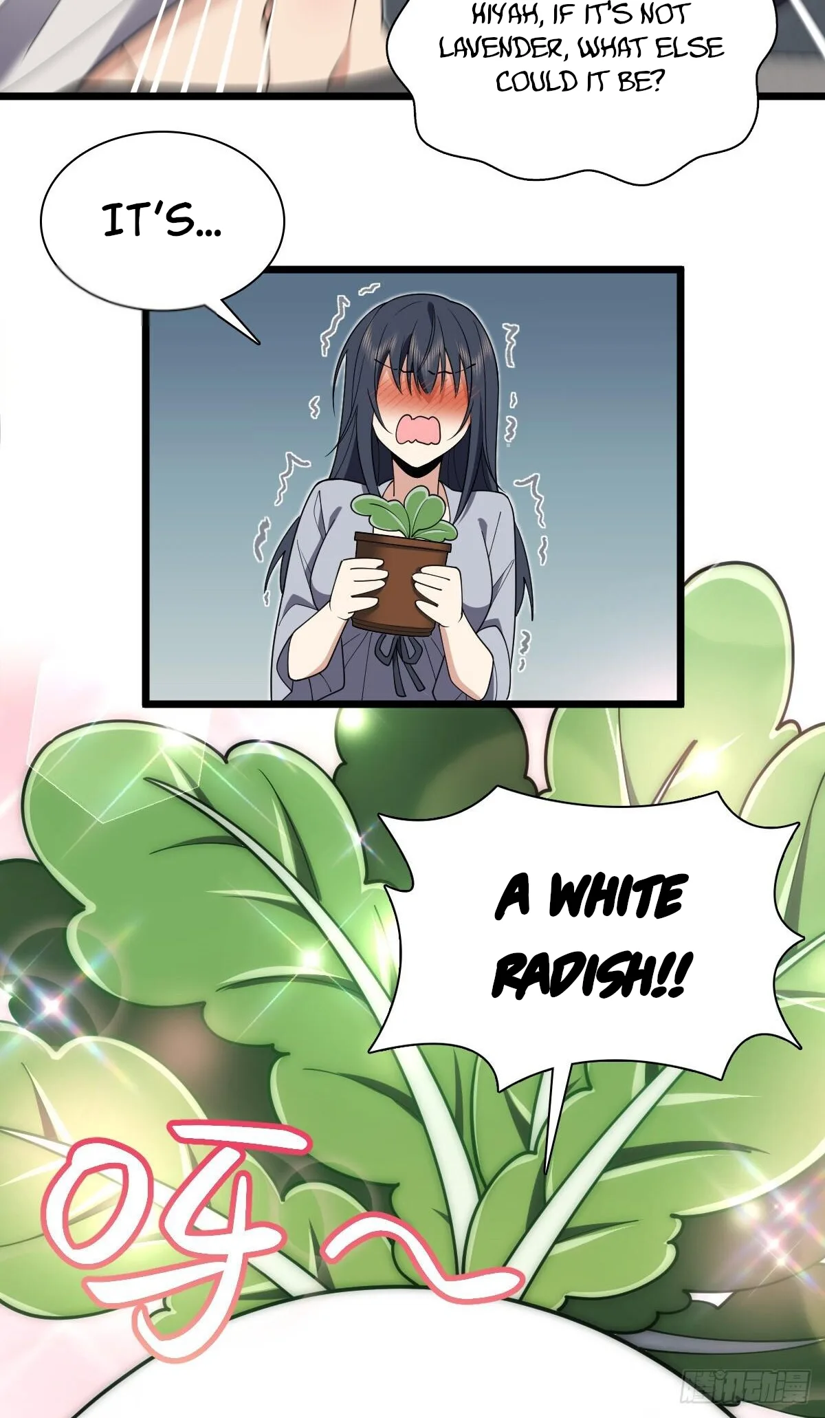 My Wife Is From a Thousand Years Ago Chapter 285 page 20