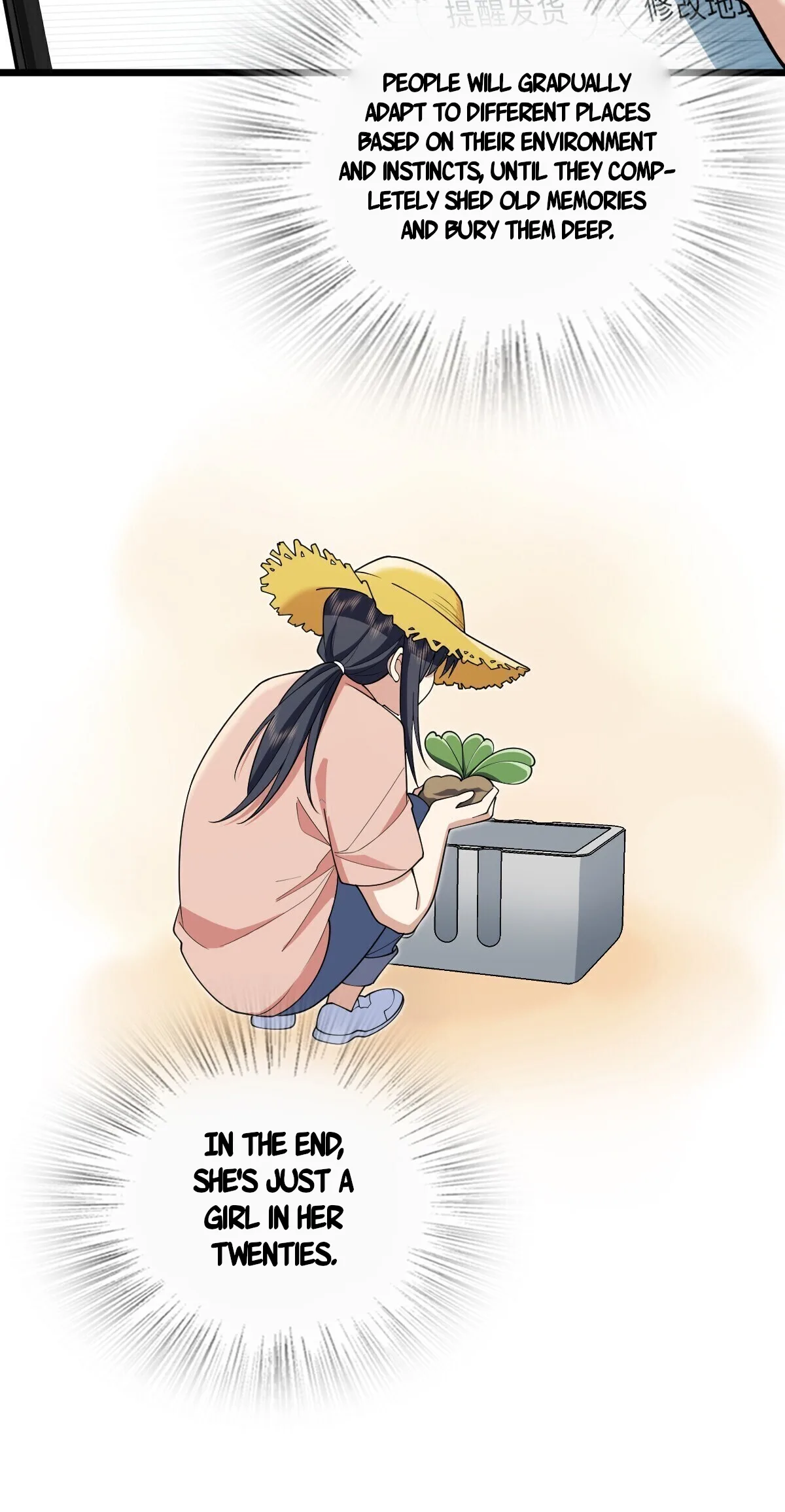 My Wife Is From a Thousand Years Ago Chapter 285 page 33