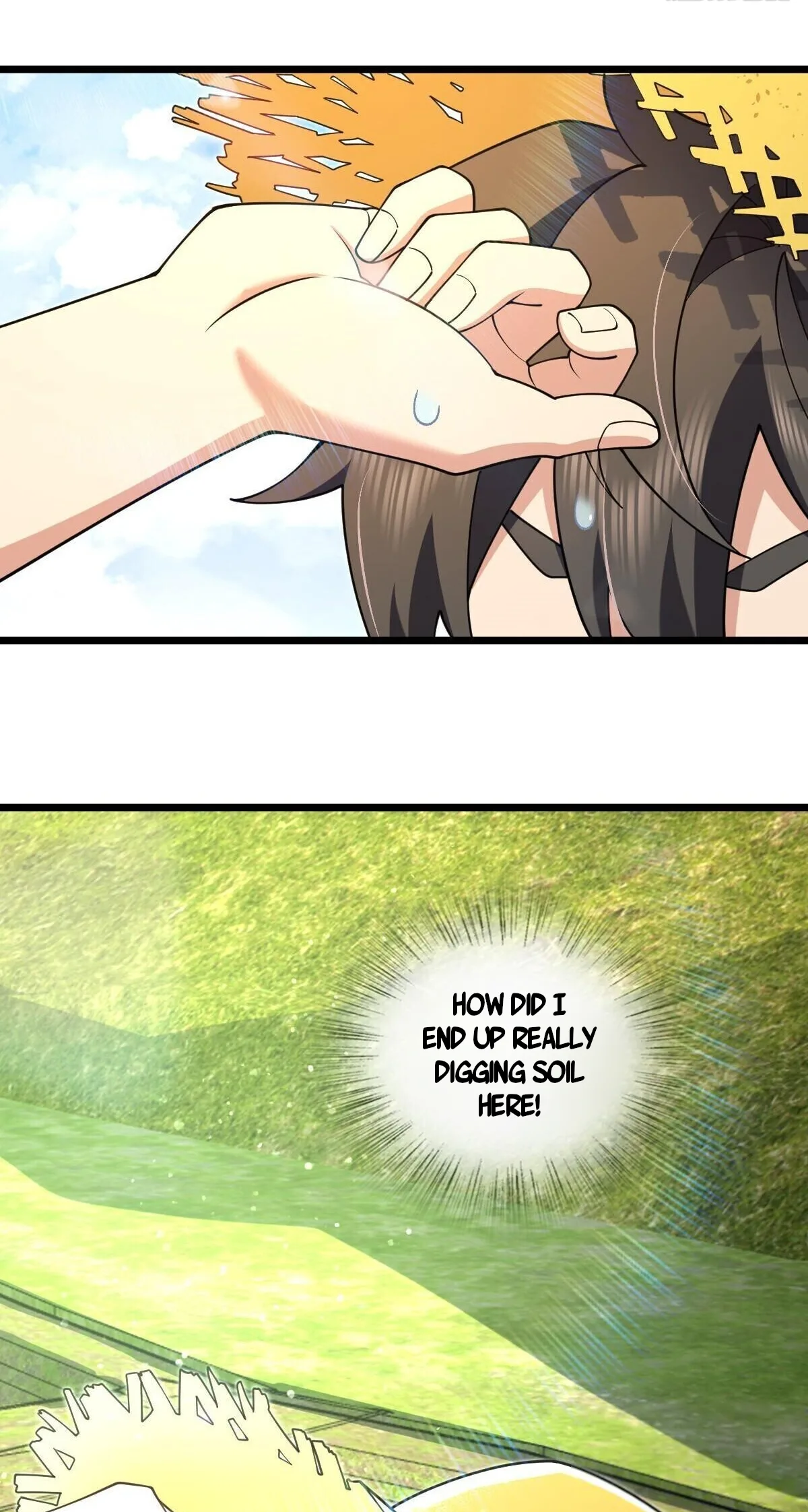My Wife Is From a Thousand Years Ago Chapter 285 page 28