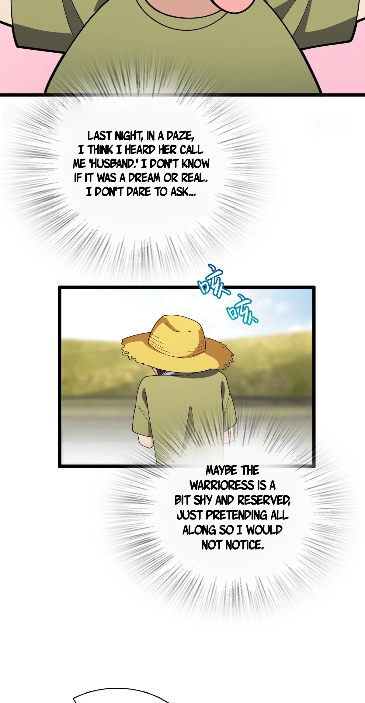 My Wife Is From a Thousand Years Ago Chapter 285 page 37