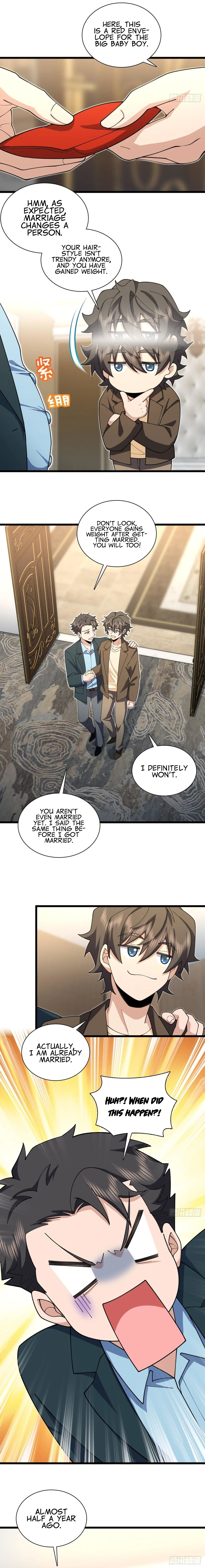 My Wife Is From a Thousand Years Ago Chapter 285 page 44