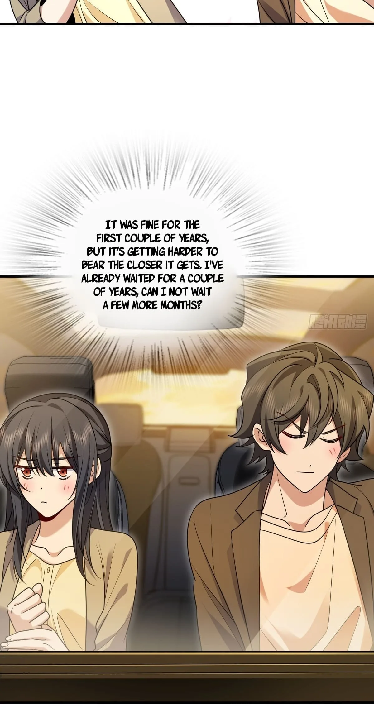 My Wife Is From a Thousand Years Ago Chapter 290 page 5