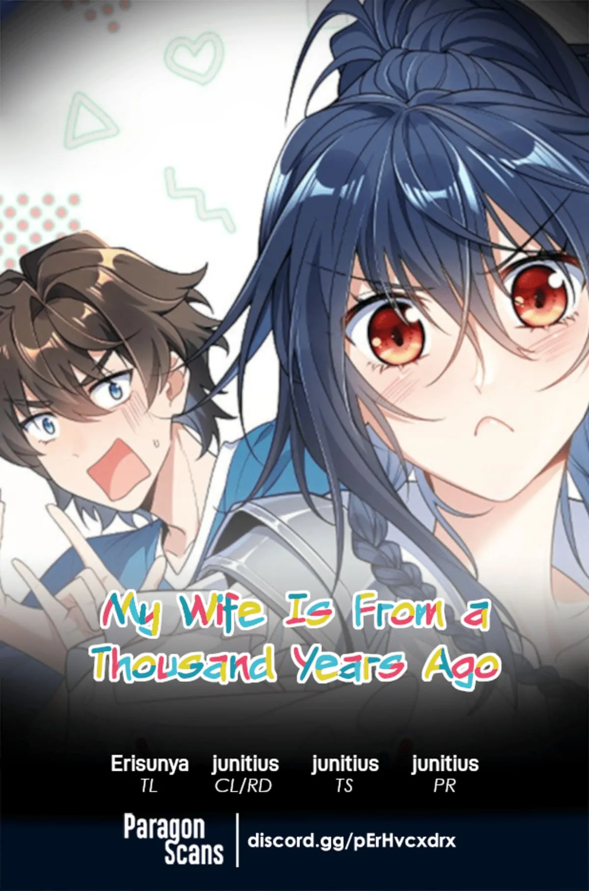 My Wife Is From a Thousand Years Ago Chapter 290 page 2