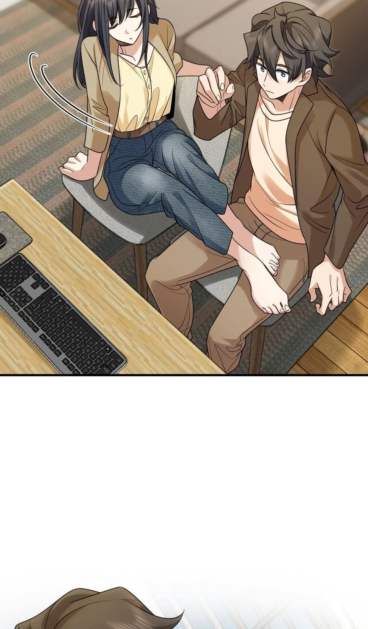 My Wife Is From a Thousand Years Ago Chapter 290 page 16