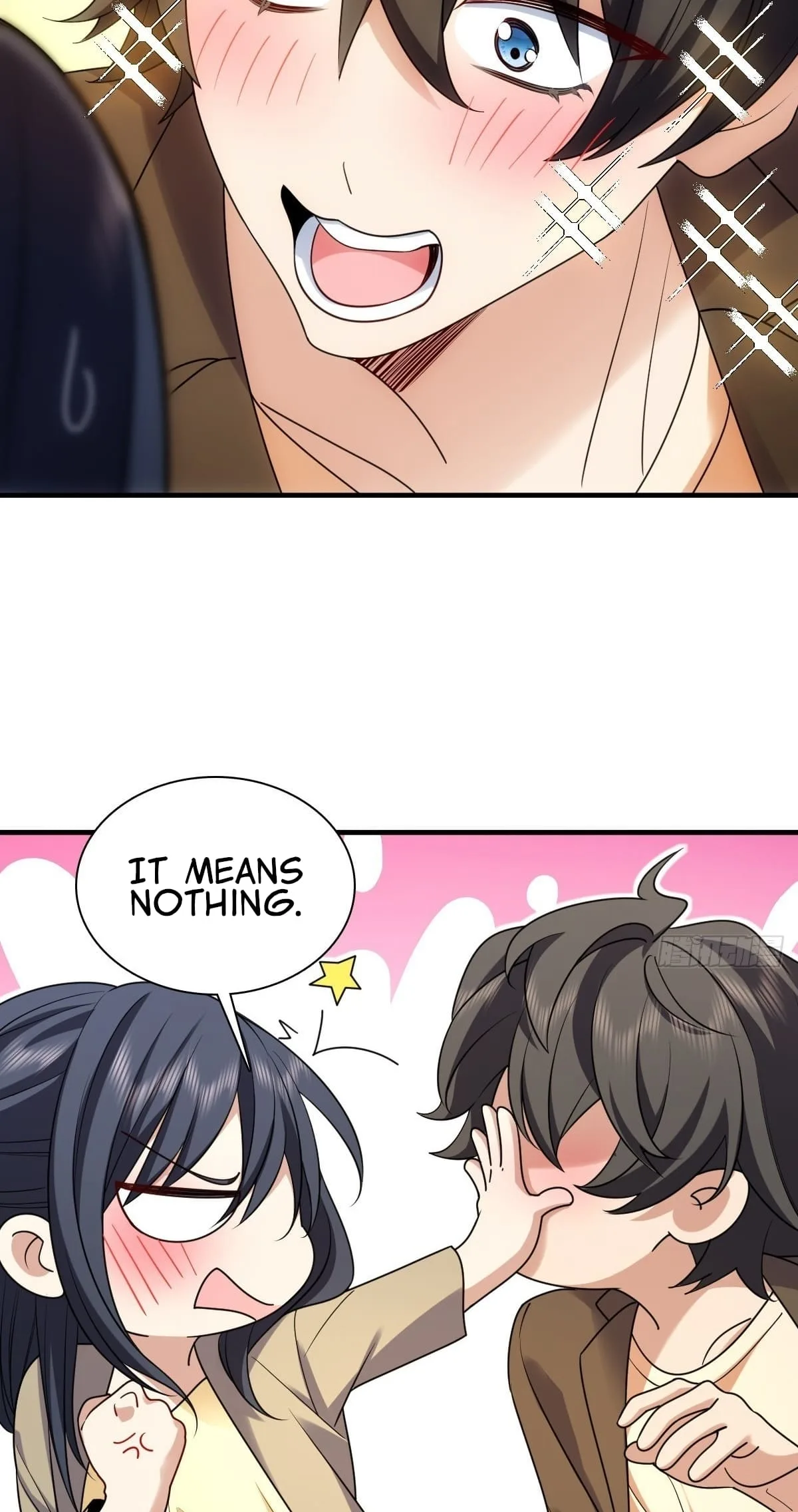 My Wife Is From a Thousand Years Ago Chapter 290 page 4
