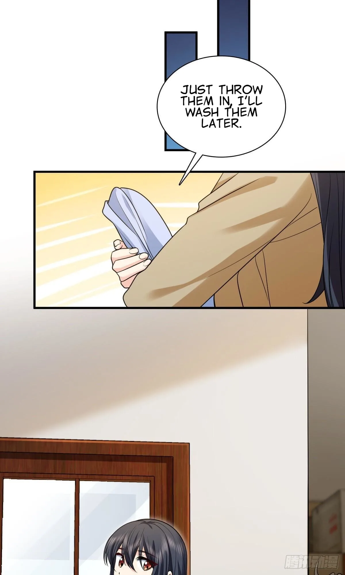My Wife Is From a Thousand Years Ago Chapter 290 page 29