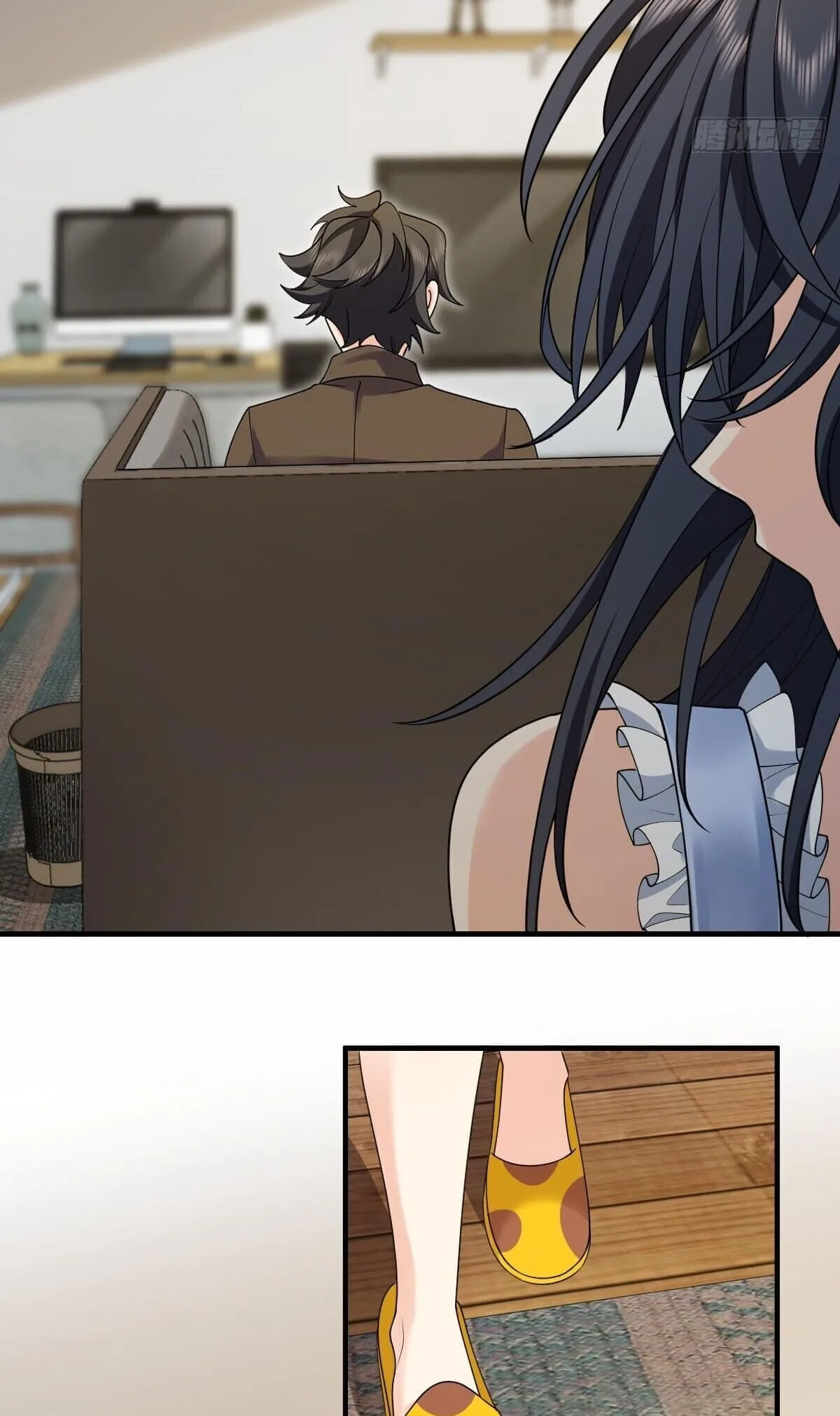 My Wife Is From a Thousand Years Ago Chapter 290 page 33