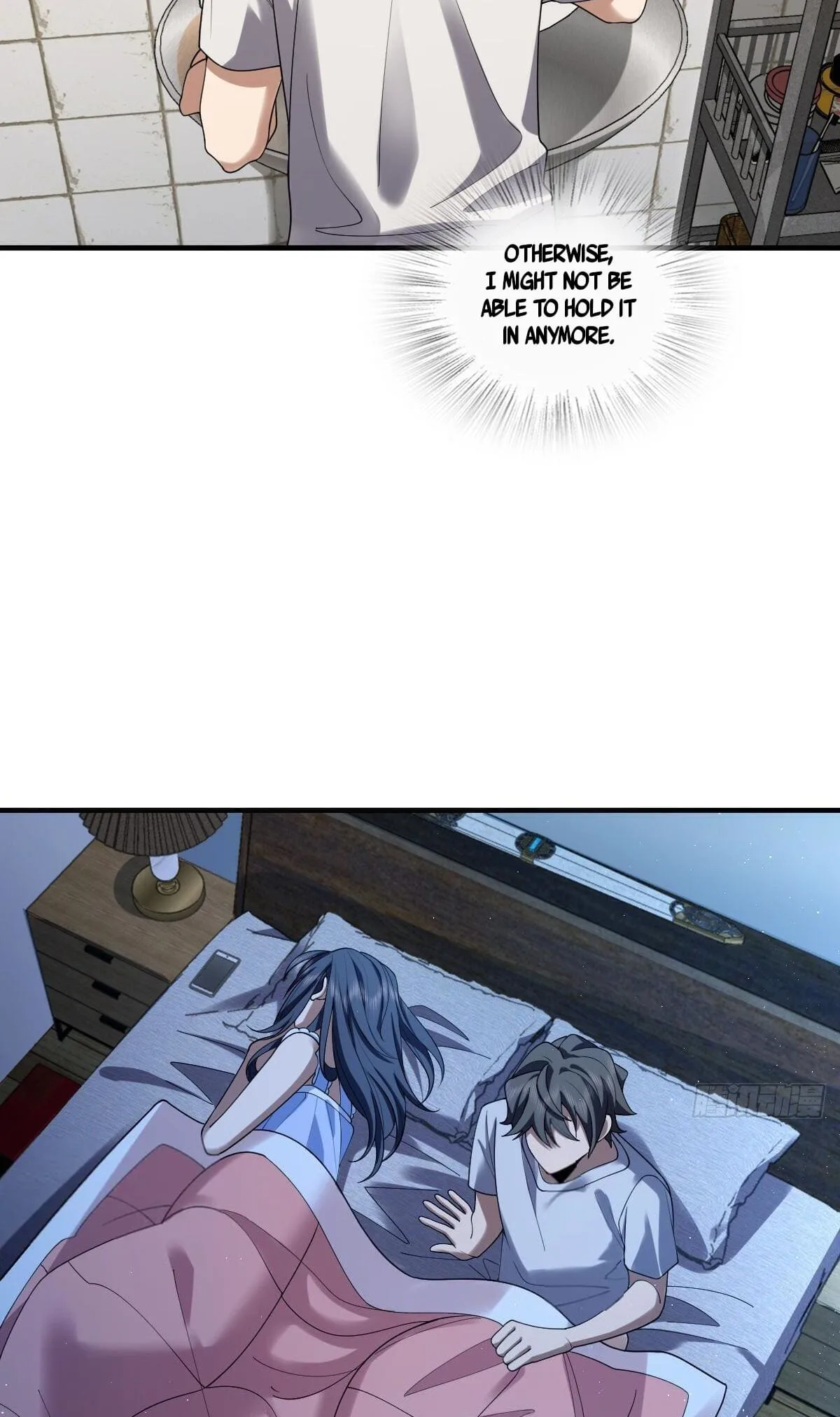 My Wife Is From a Thousand Years Ago Chapter 290 page 41
