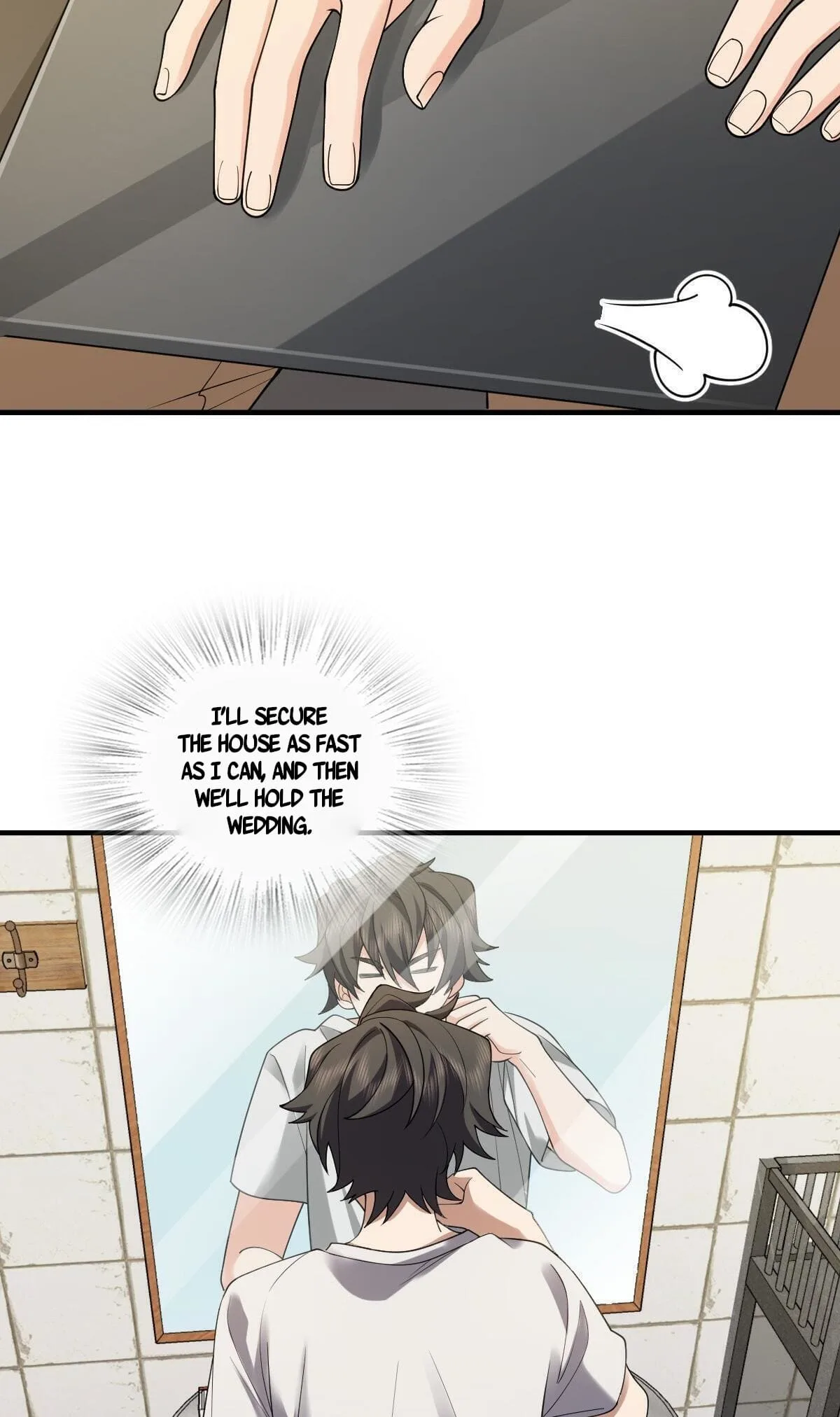 My Wife Is From a Thousand Years Ago Chapter 290 page 40