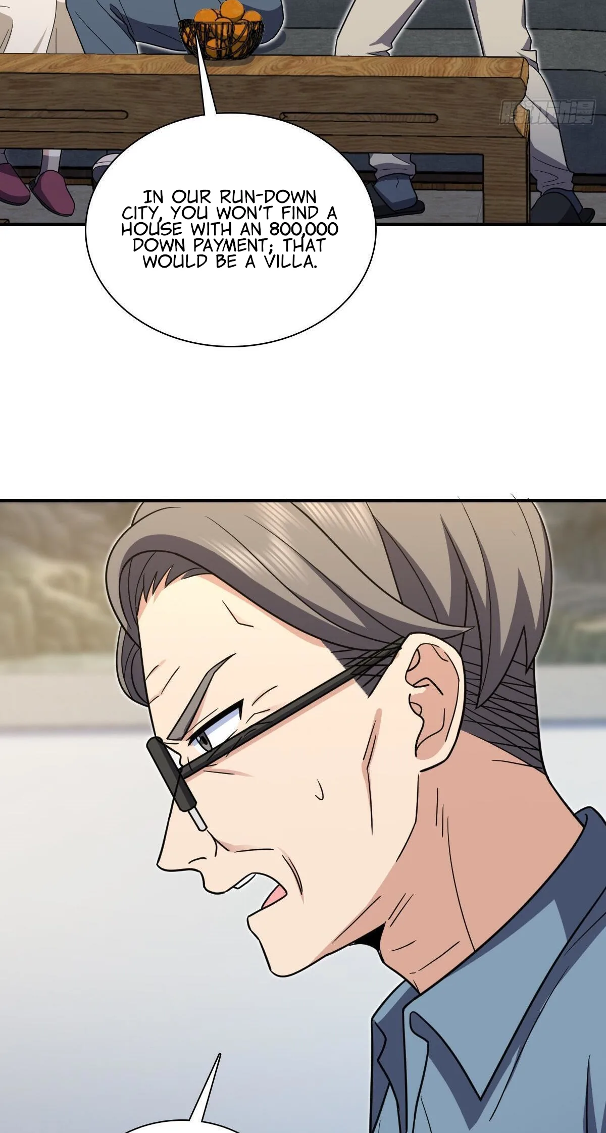 My Wife Is From a Thousand Years Ago Chapter 291 page 37