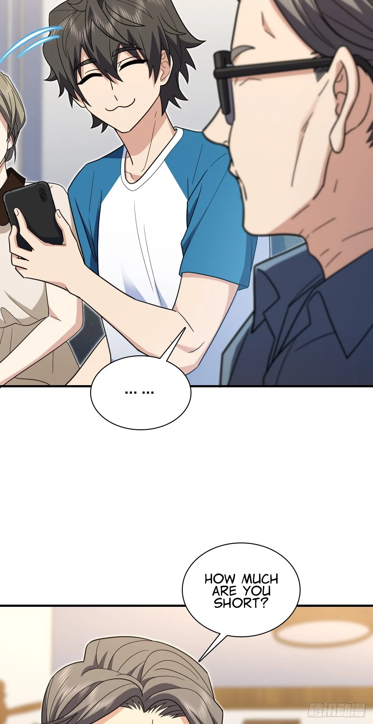 My Wife Is From a Thousand Years Ago Chapter 291 page 34