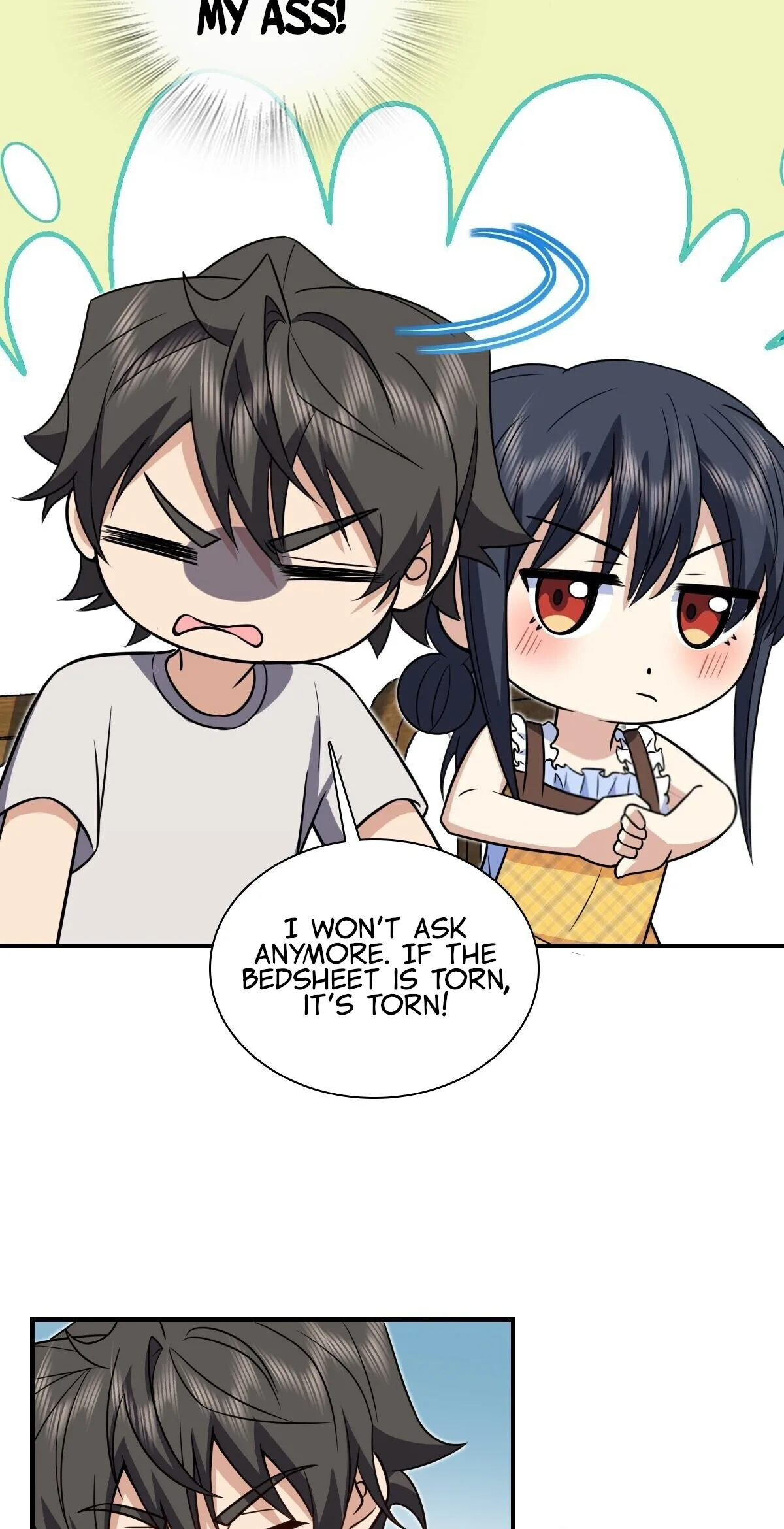 My Wife Is From a Thousand Years Ago Chapter 291 page 15