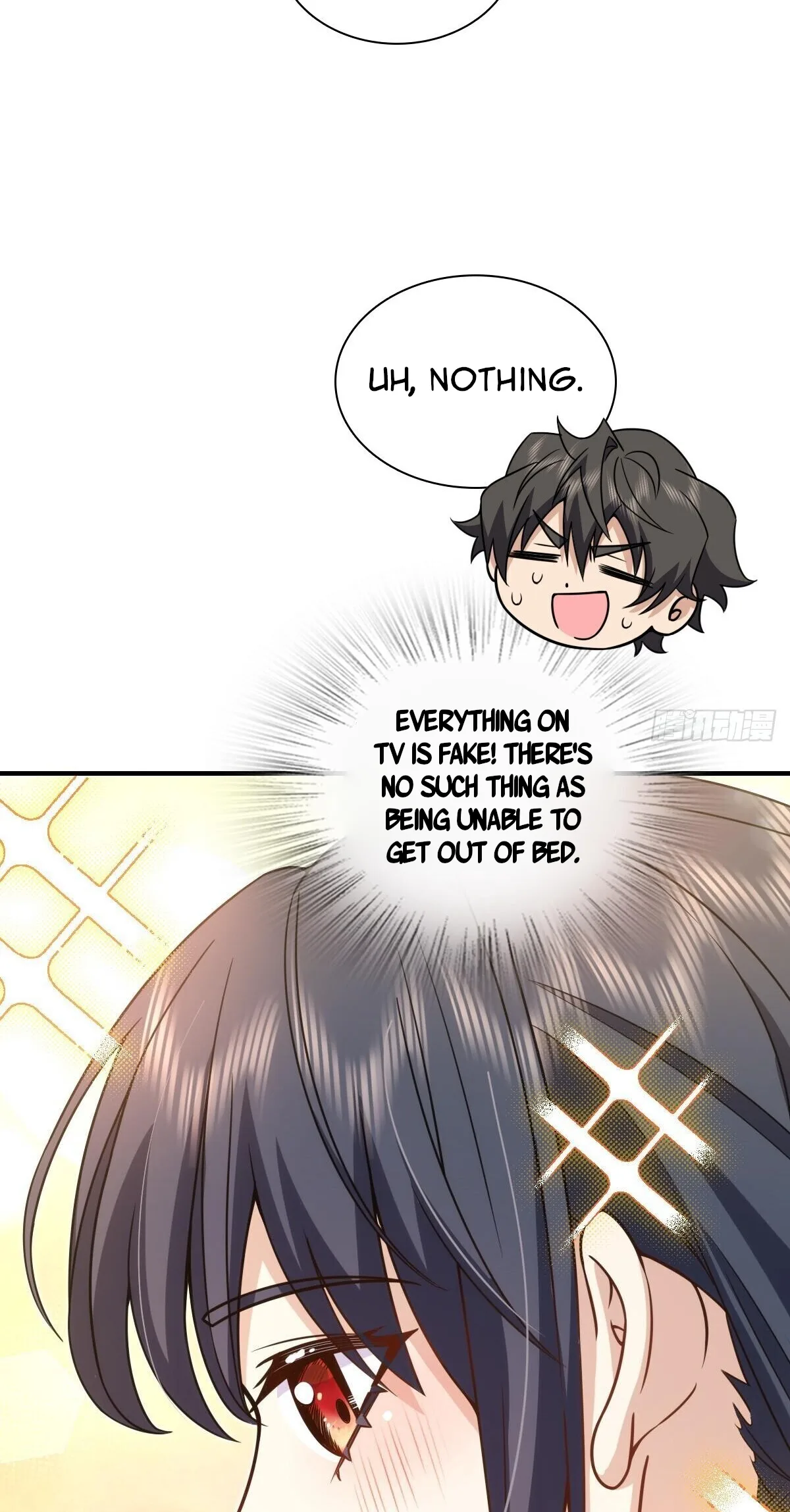 My Wife Is From a Thousand Years Ago Chapter 291 page 10