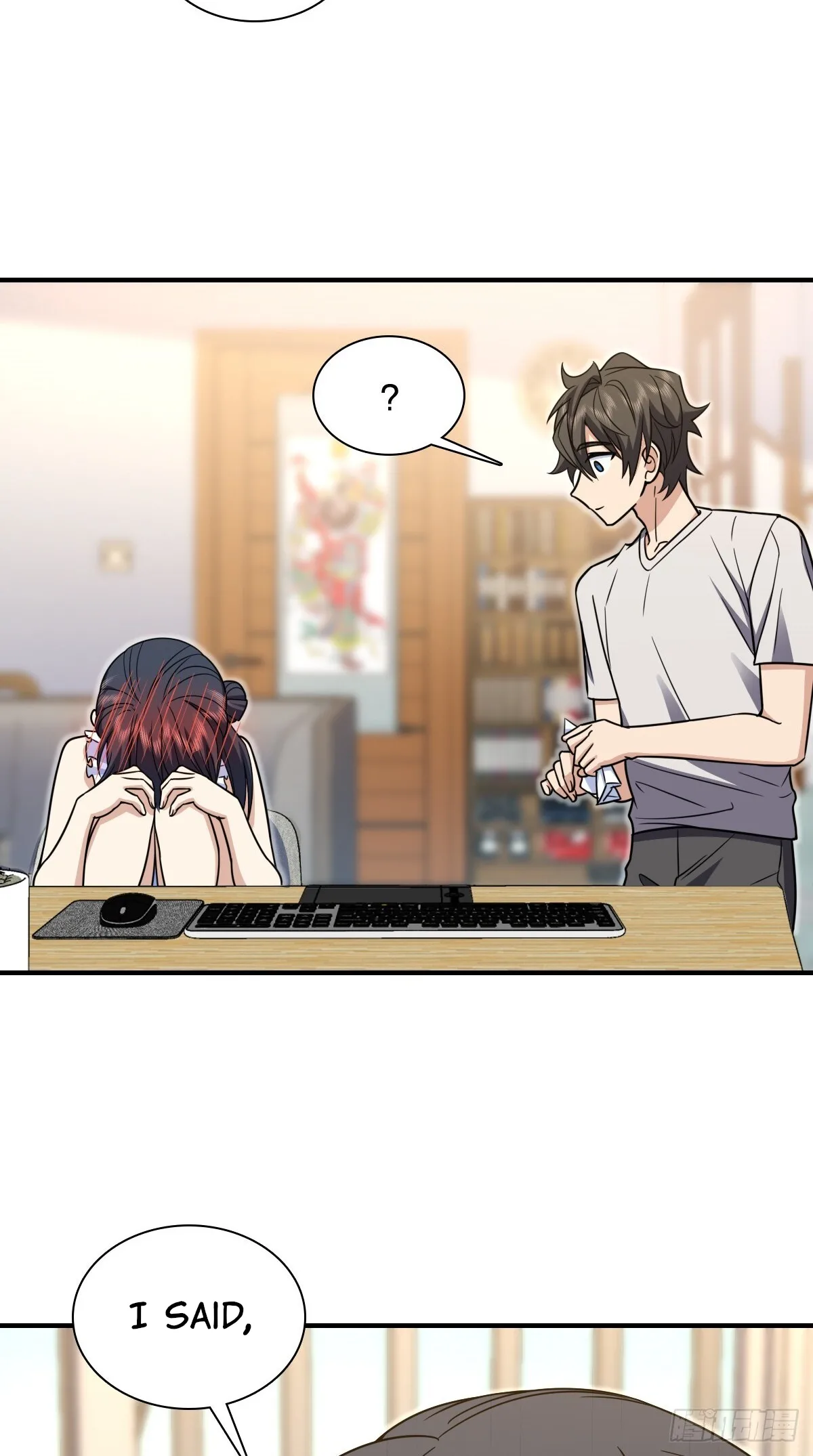 My Wife Is From a Thousand Years Ago Chapter 291 page 23