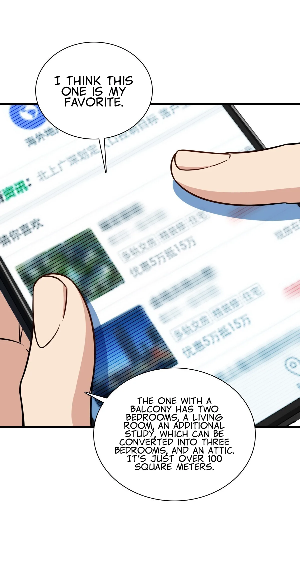 My Wife Is From a Thousand Years Ago Chapter 291 page 32