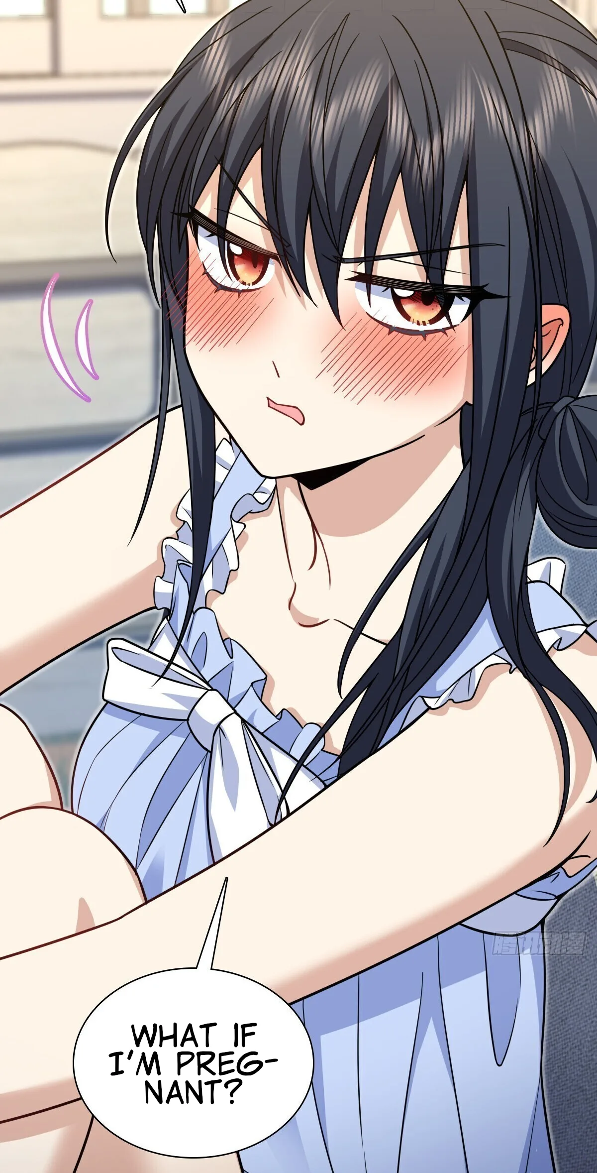 My Wife Is From a Thousand Years Ago Chapter 291 page 24