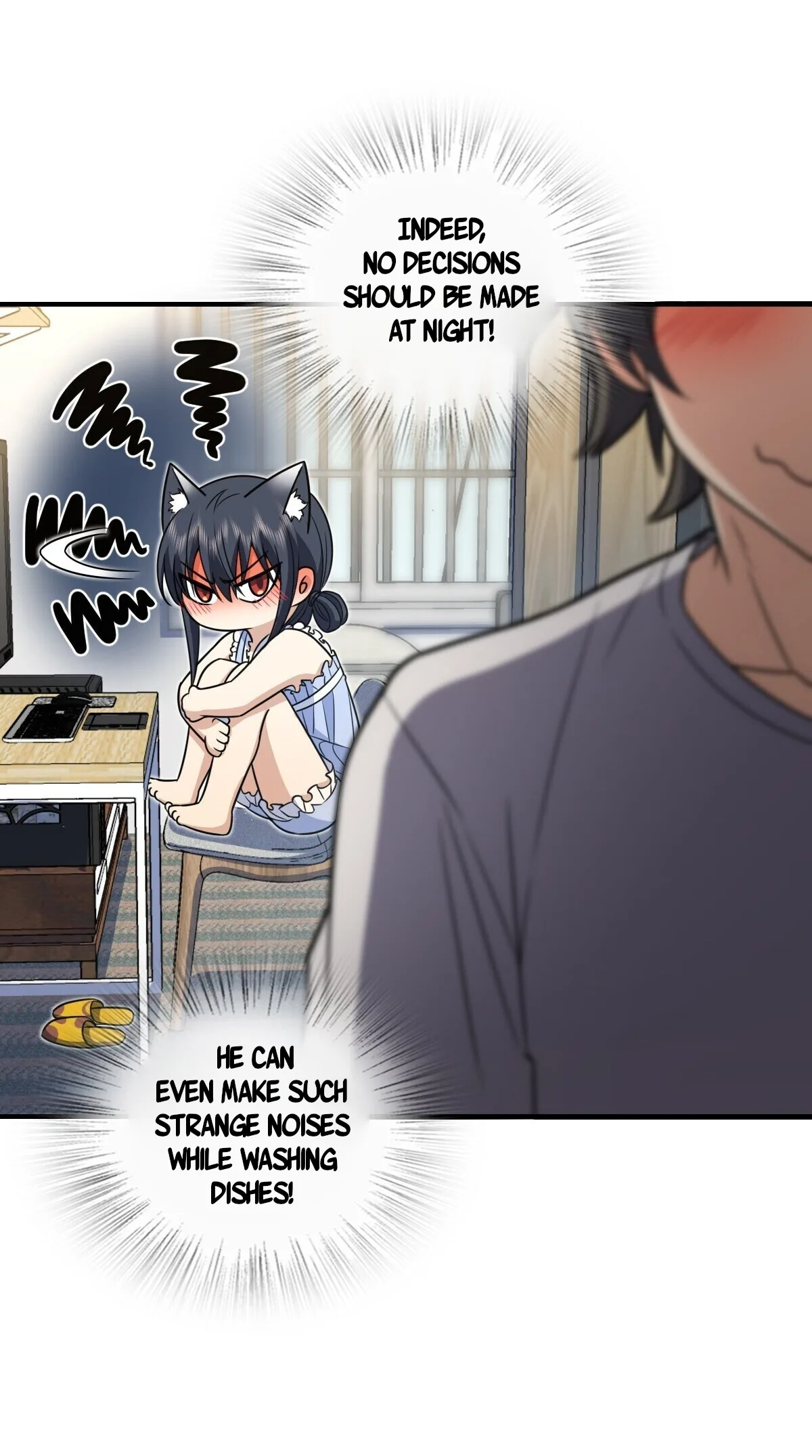 My Wife Is From a Thousand Years Ago Chapter 291 page 21
