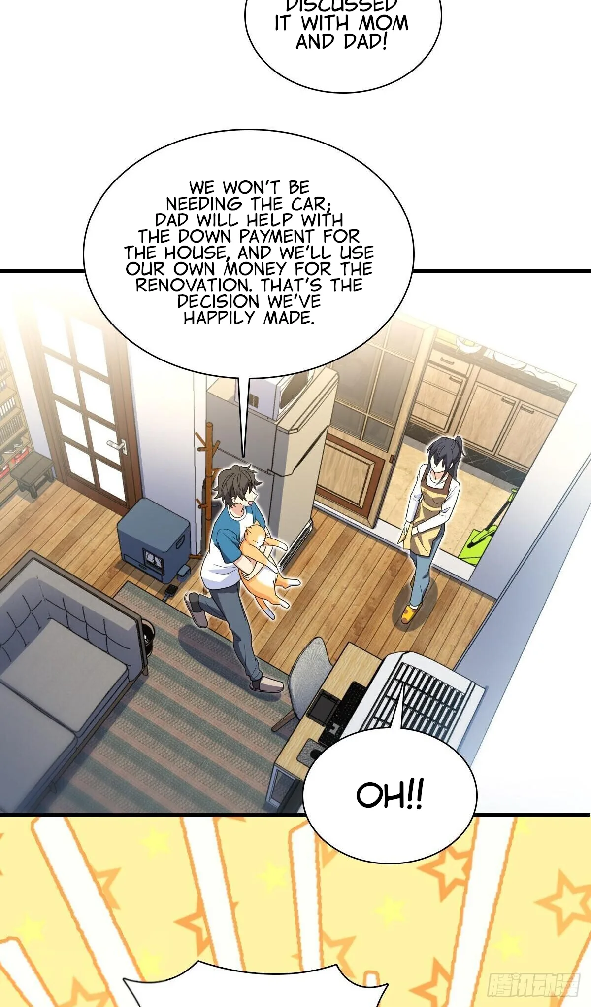 My Wife Is From a Thousand Years Ago Chapter 291 page 41