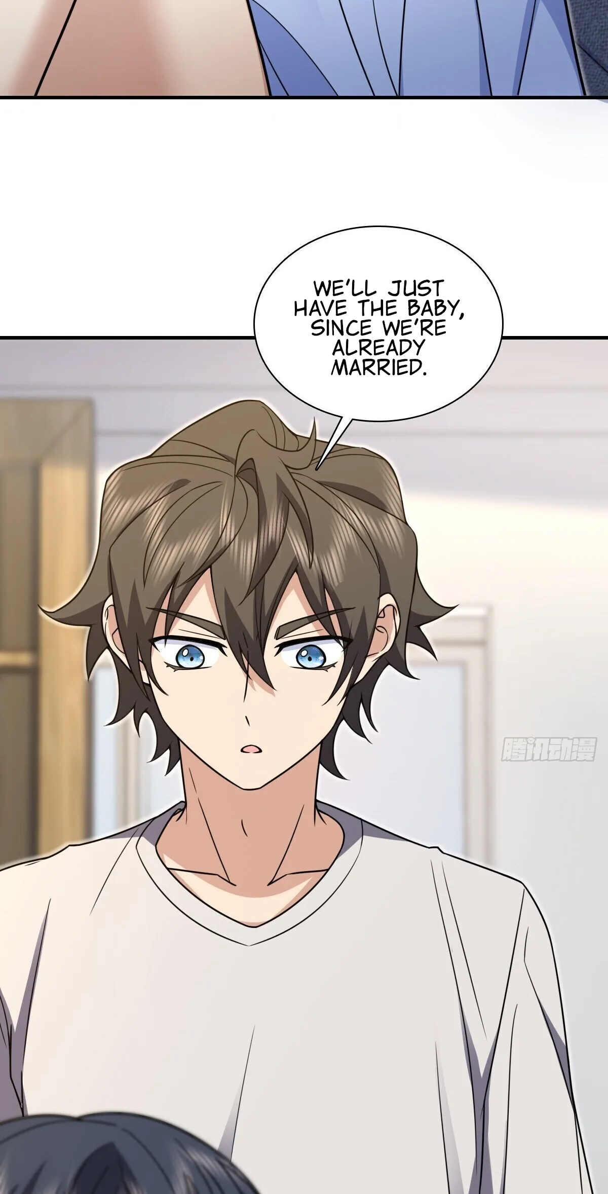 My Wife Is From a Thousand Years Ago Chapter 291 page 25
