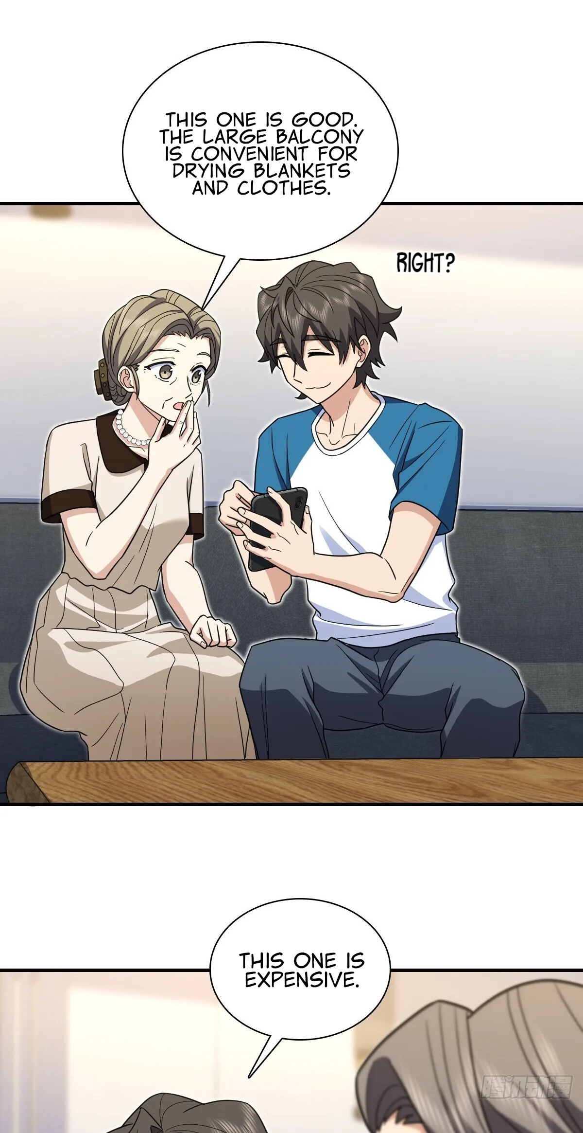 My Wife Is From a Thousand Years Ago Chapter 291 page 33