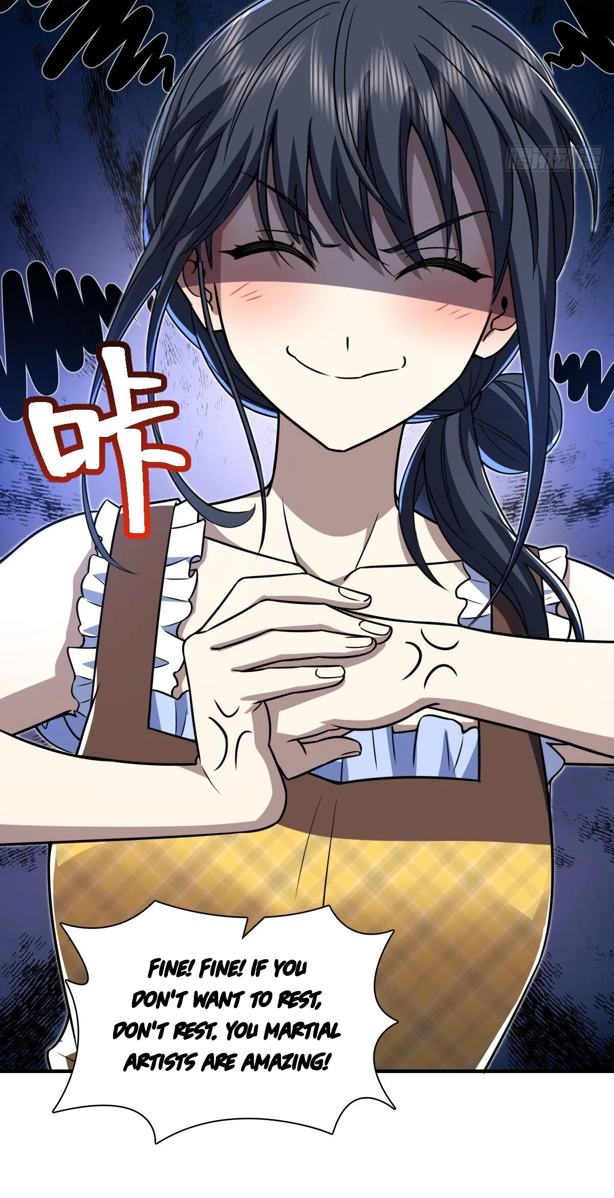 My Wife Is From a Thousand Years Ago Chapter 291 page 17