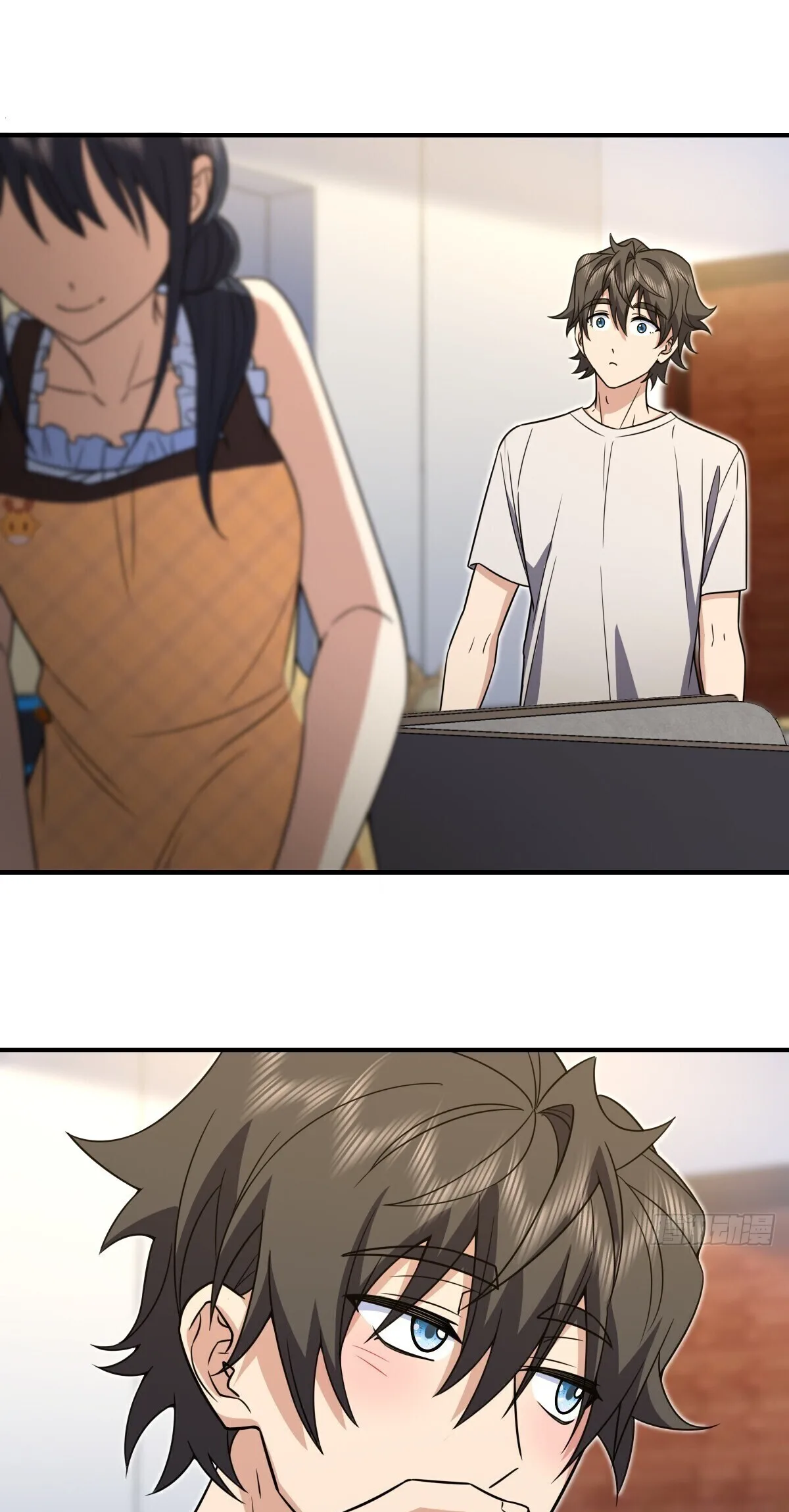 My Wife Is From a Thousand Years Ago Chapter 291 page 8