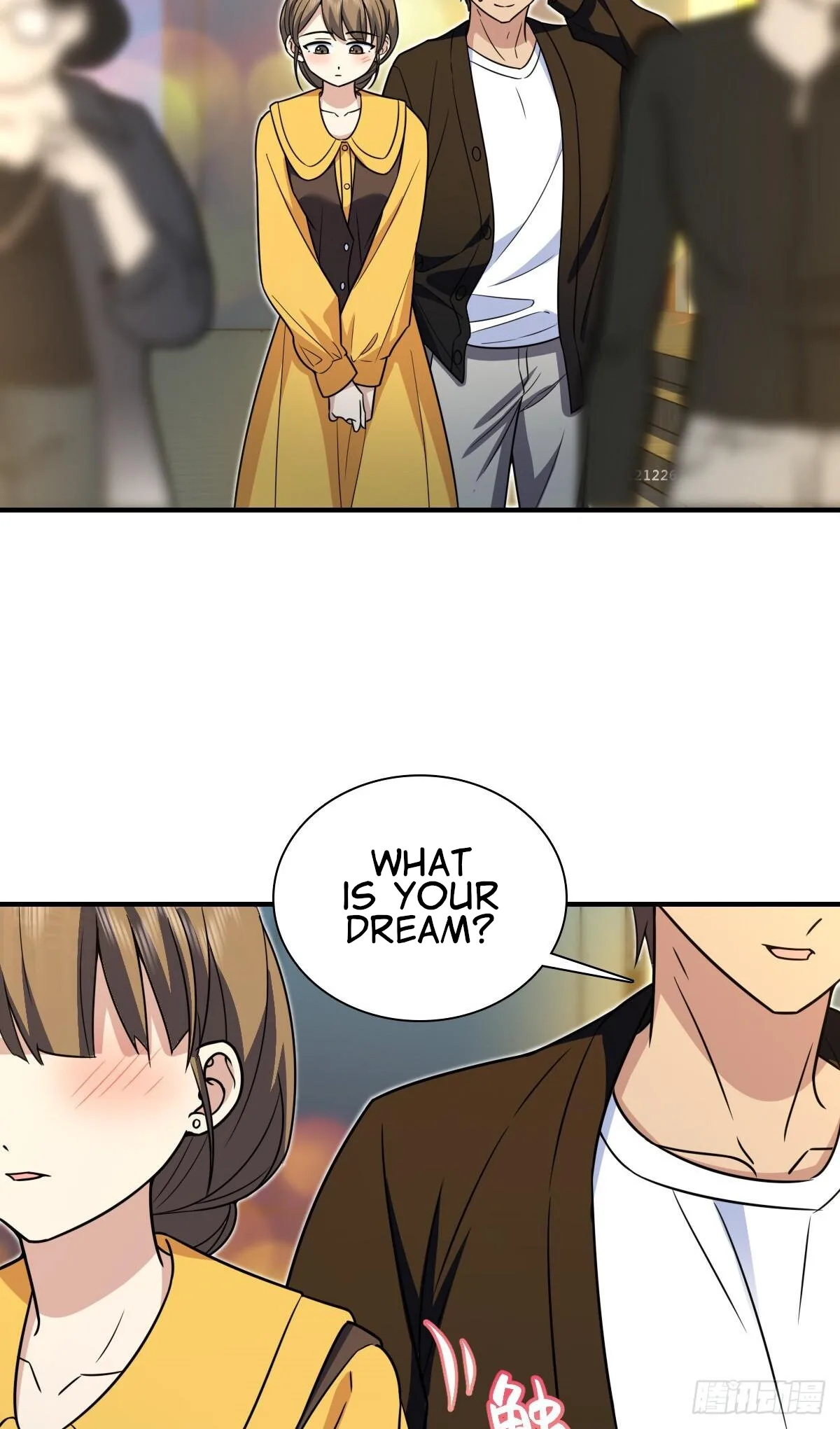 My Wife Is From a Thousand Years Ago Chapter 291 page 44