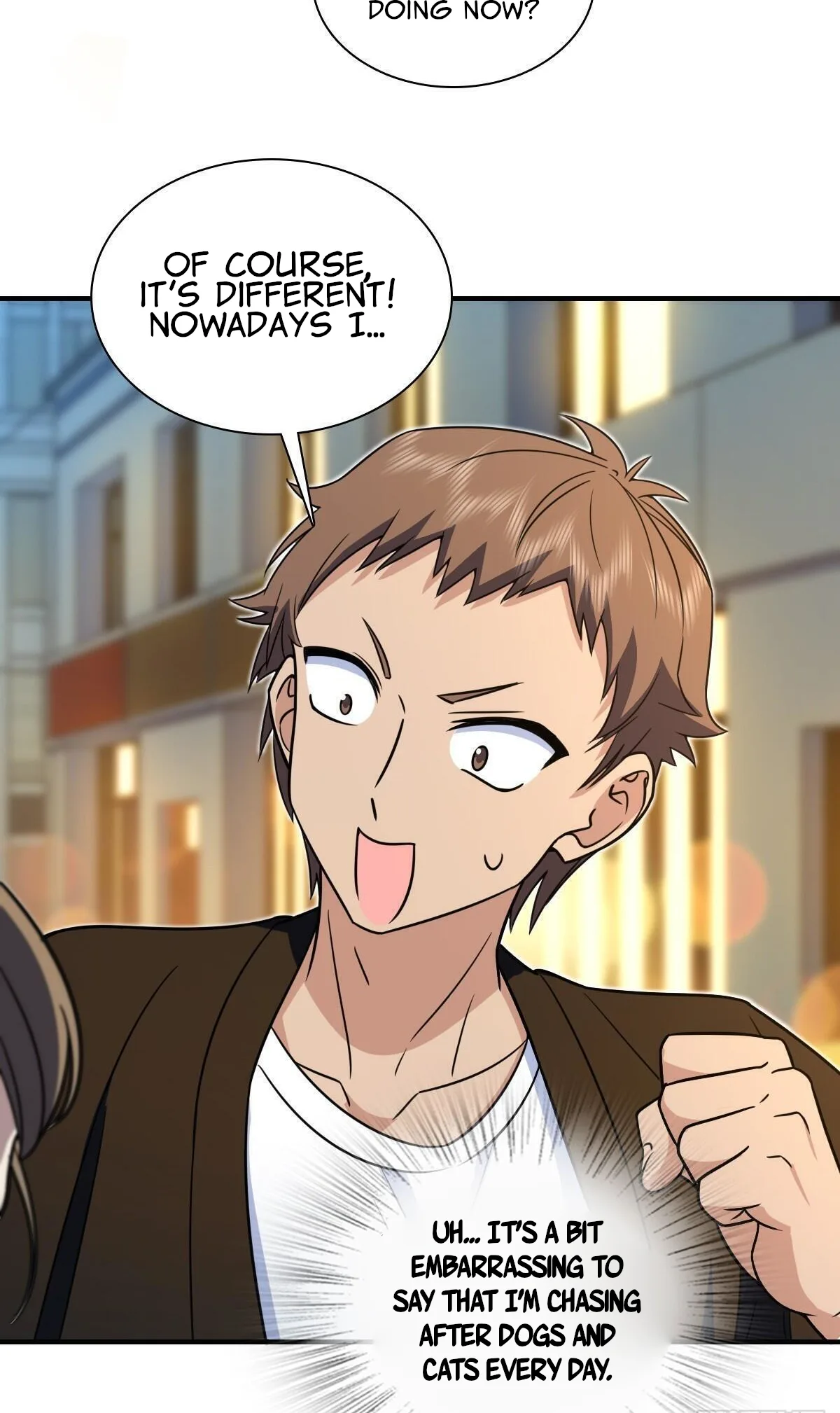 My Wife Is From a Thousand Years Ago Chapter 291 page 47