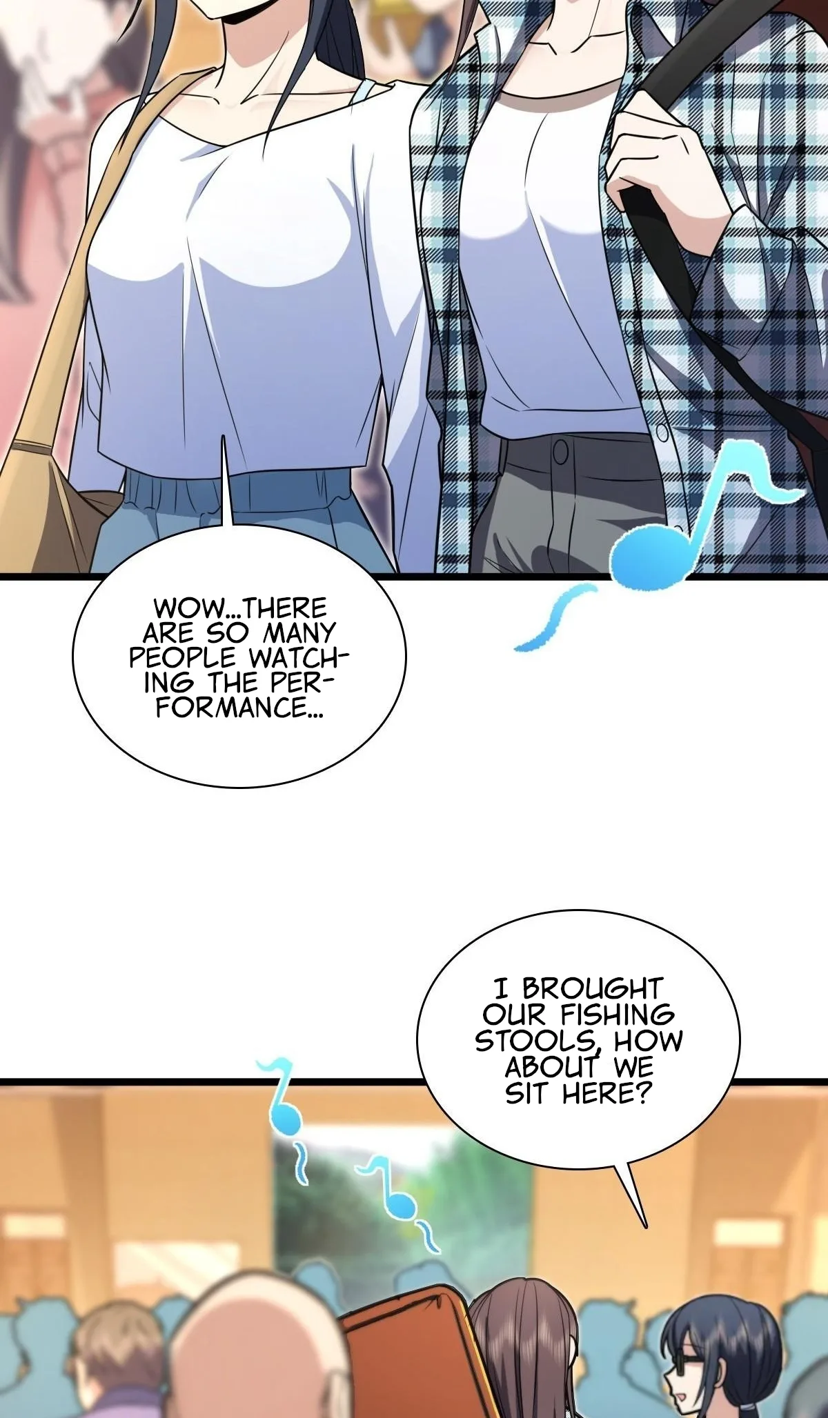 My Wife Is From a Thousand Years Ago Chapter 287 page 4