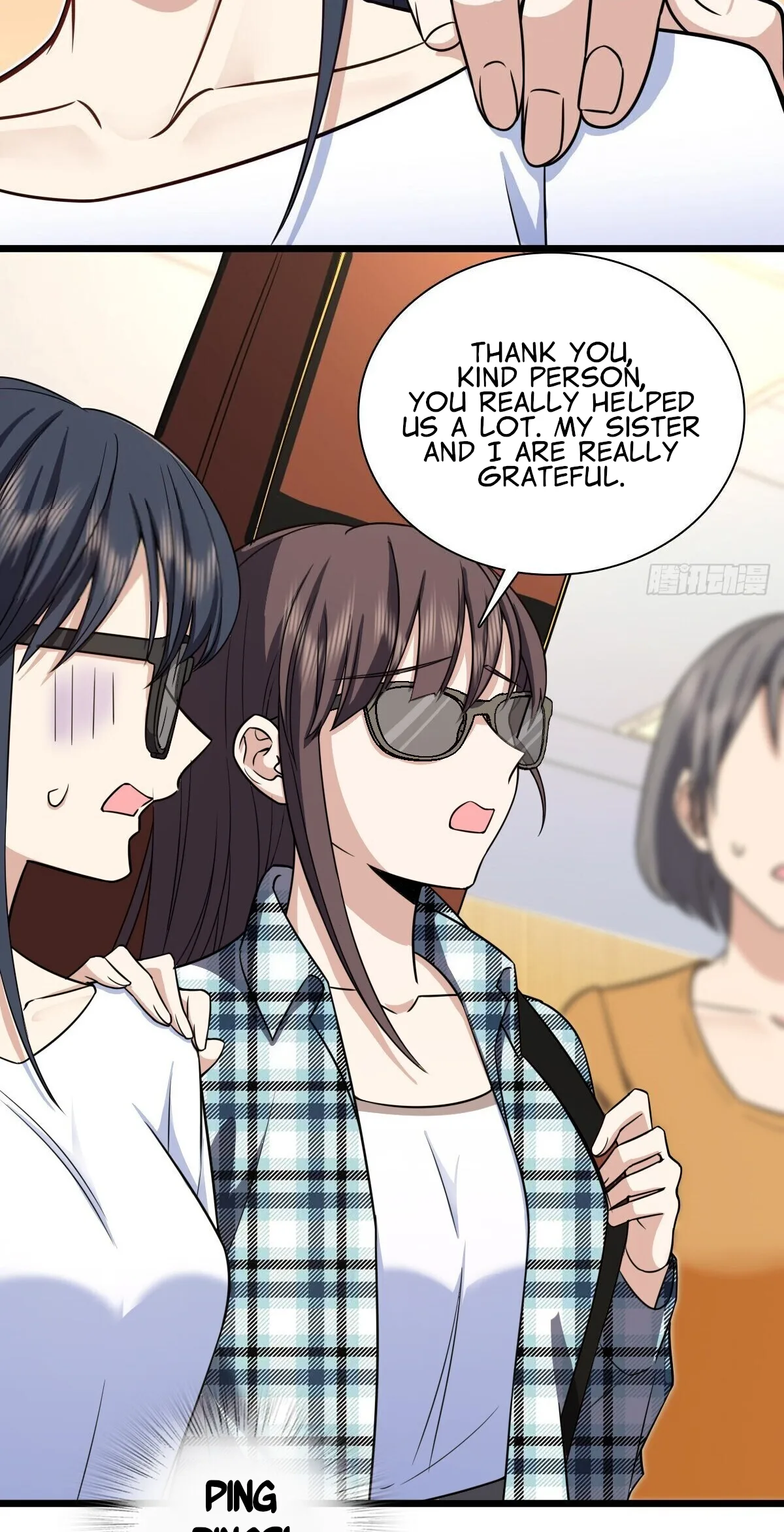 My Wife Is From a Thousand Years Ago Chapter 287 page 11