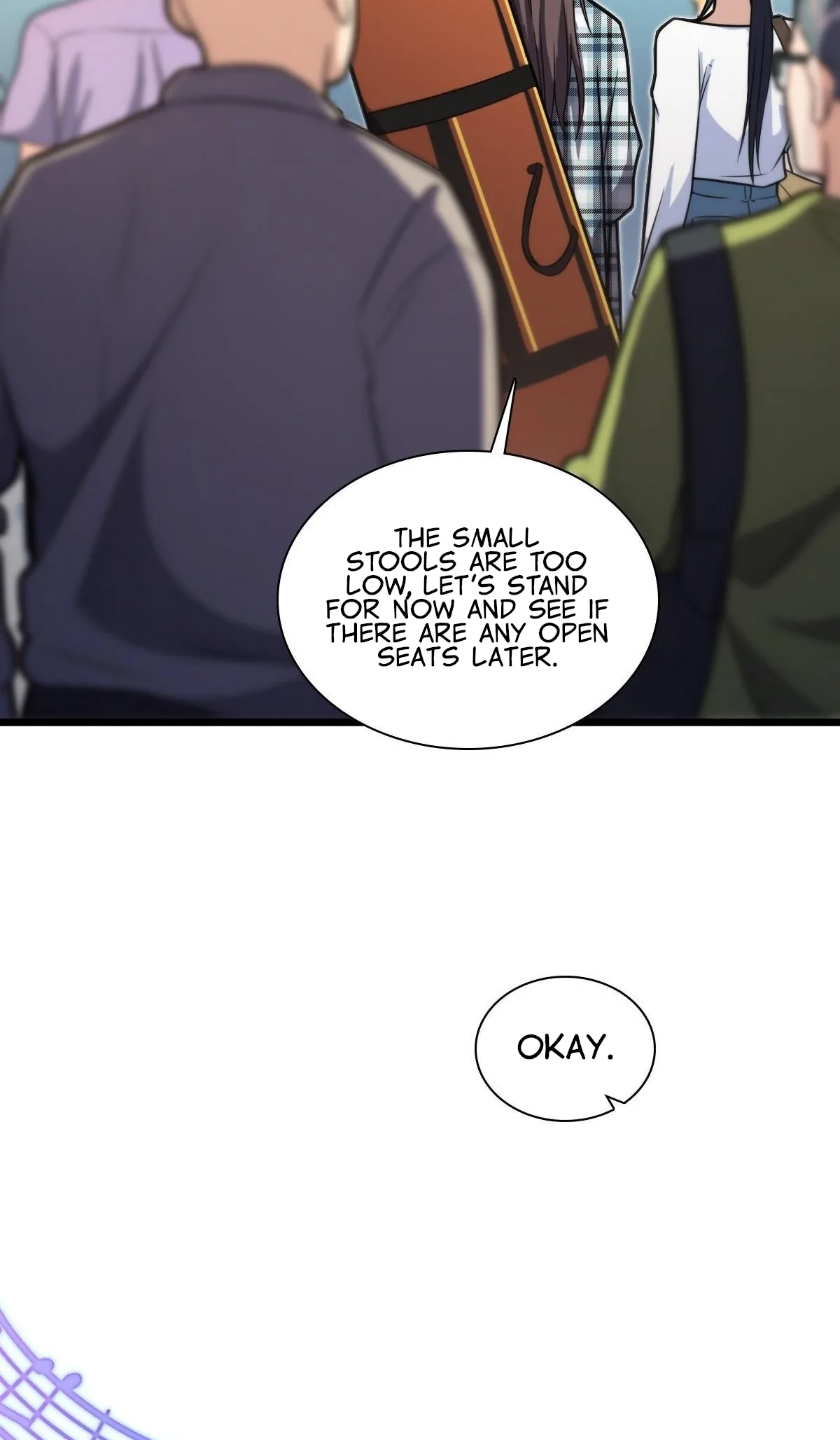 My Wife Is From a Thousand Years Ago Chapter 287 page 5