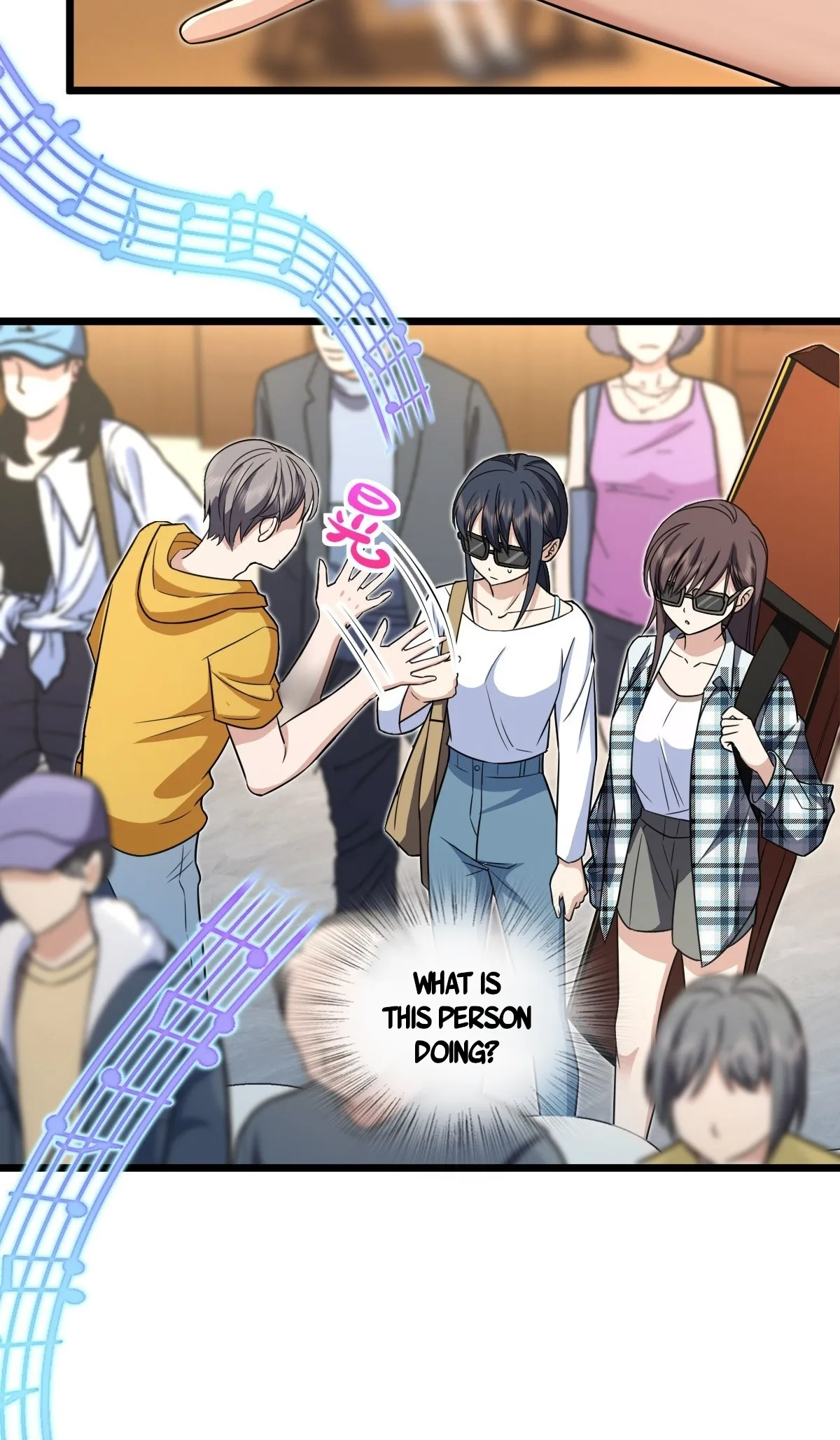 My Wife Is From a Thousand Years Ago Chapter 287 page 7