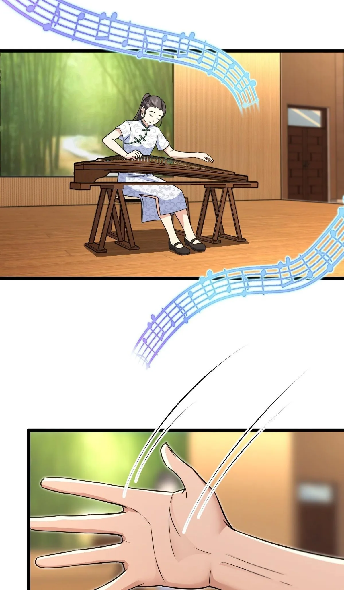 My Wife Is From a Thousand Years Ago Chapter 287 page 6
