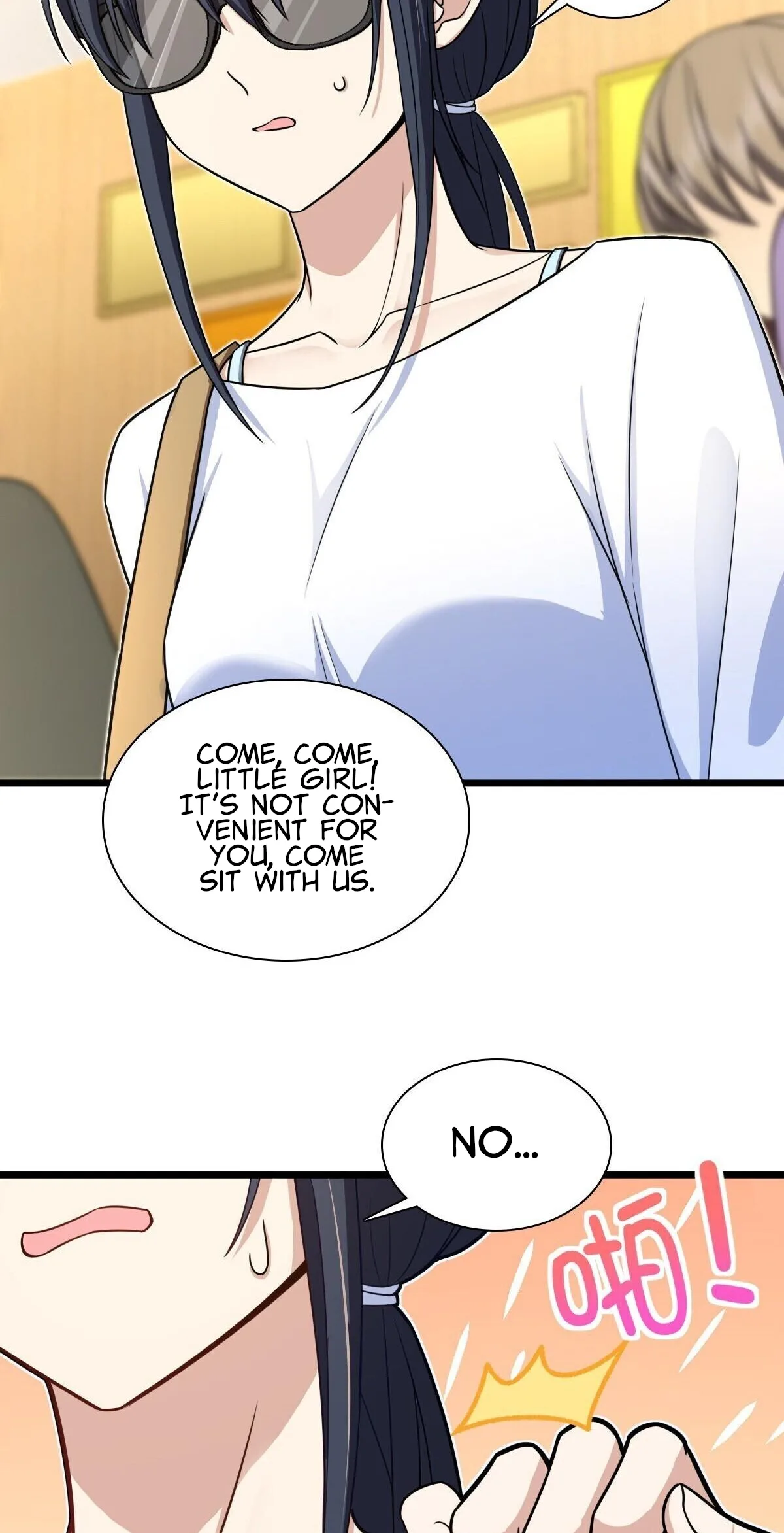 My Wife Is From a Thousand Years Ago Chapter 287 page 10