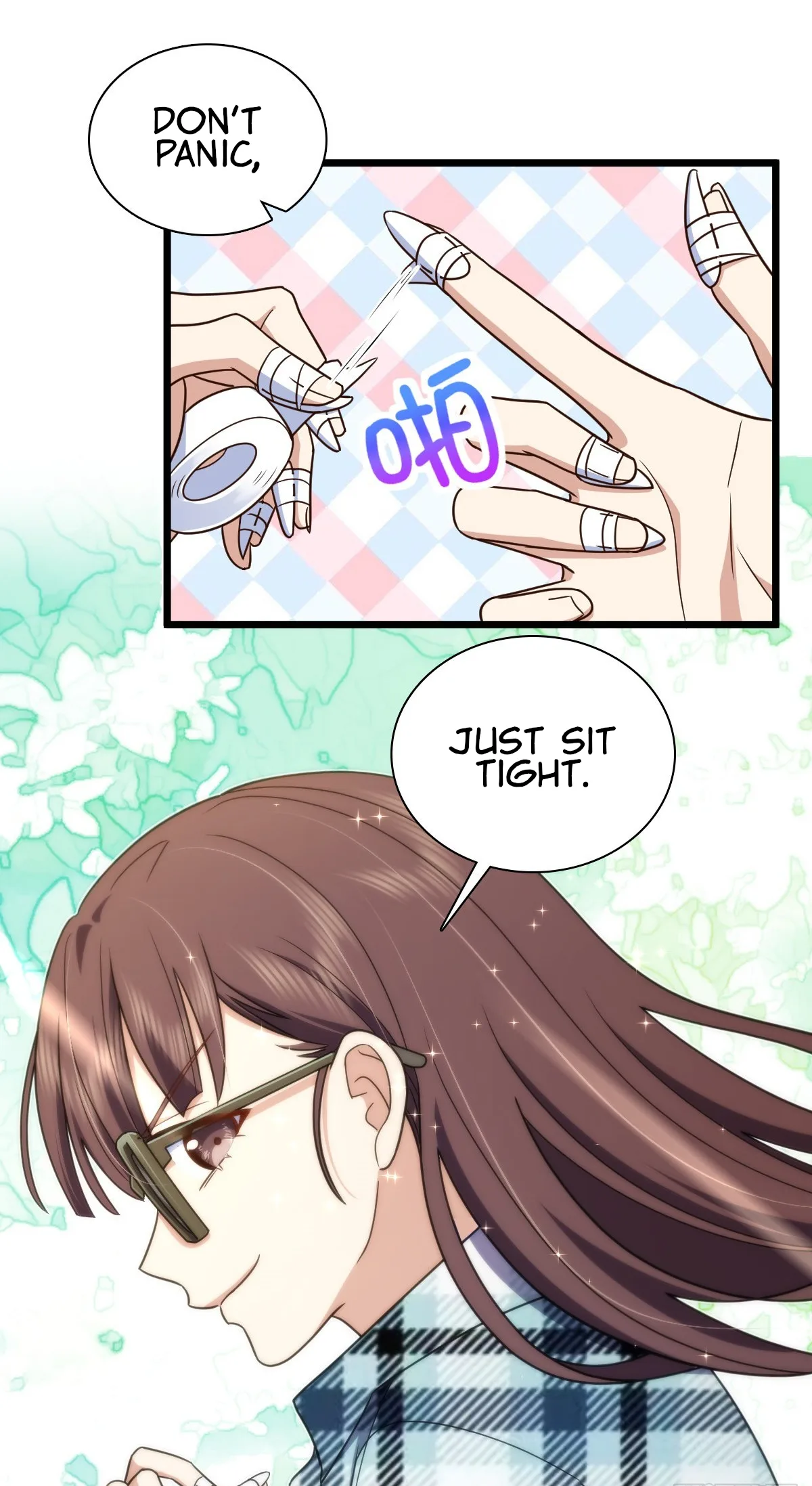 My Wife Is From a Thousand Years Ago Chapter 287 page 26