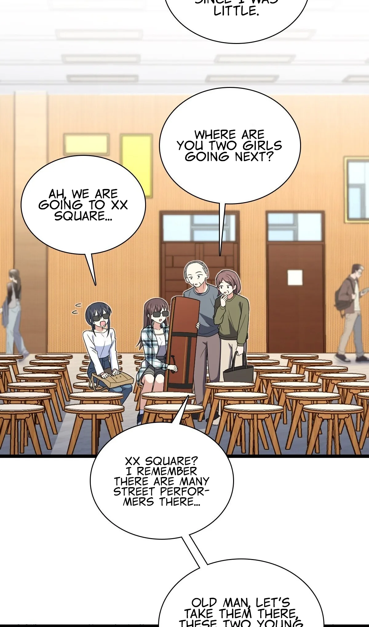 My Wife Is From a Thousand Years Ago Chapter 287 page 16