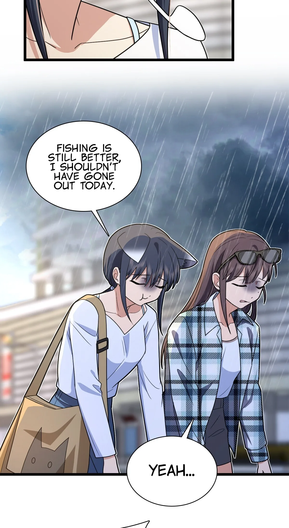 My Wife Is From a Thousand Years Ago Chapter 287 page 37