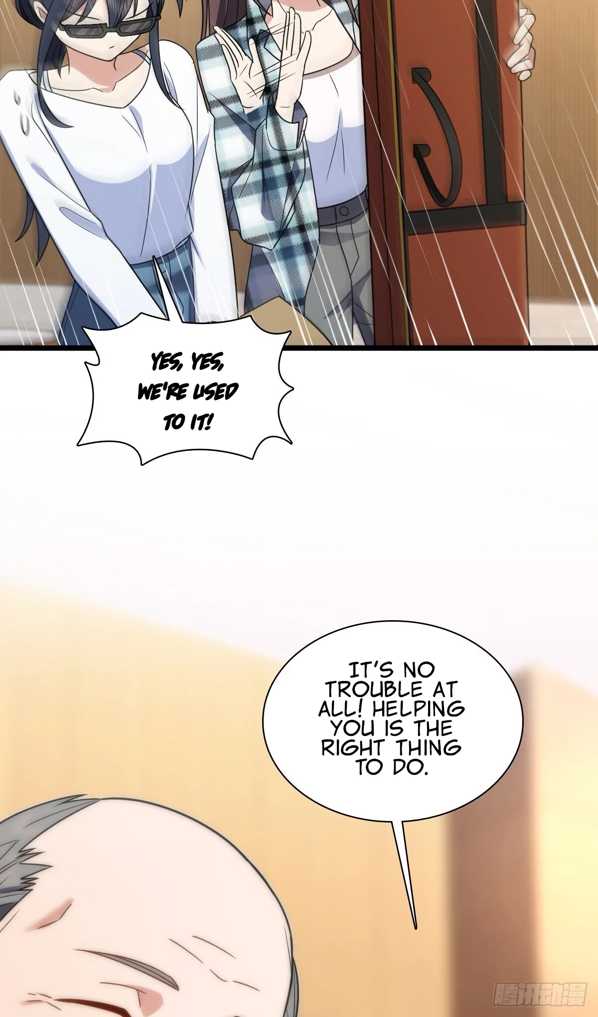 My Wife Is From a Thousand Years Ago Chapter 287 page 18