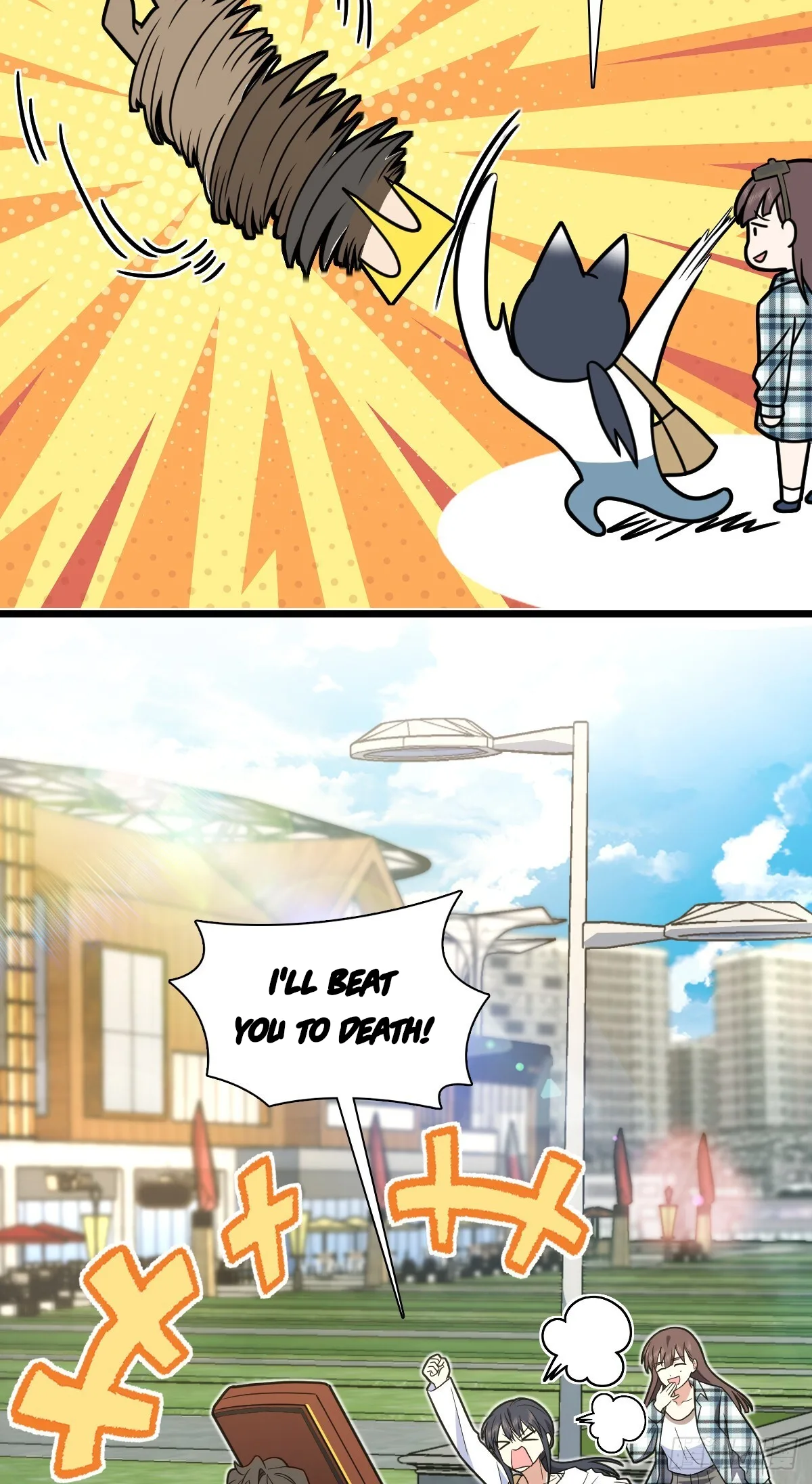 My Wife Is From a Thousand Years Ago Chapter 287 page 39