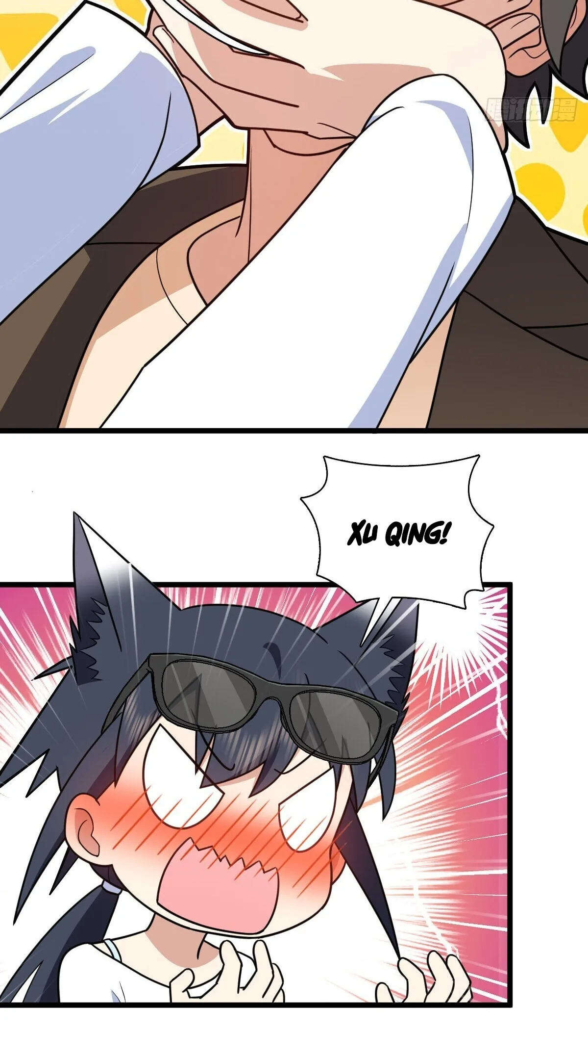 My Wife Is From a Thousand Years Ago Chapter 287 page 32