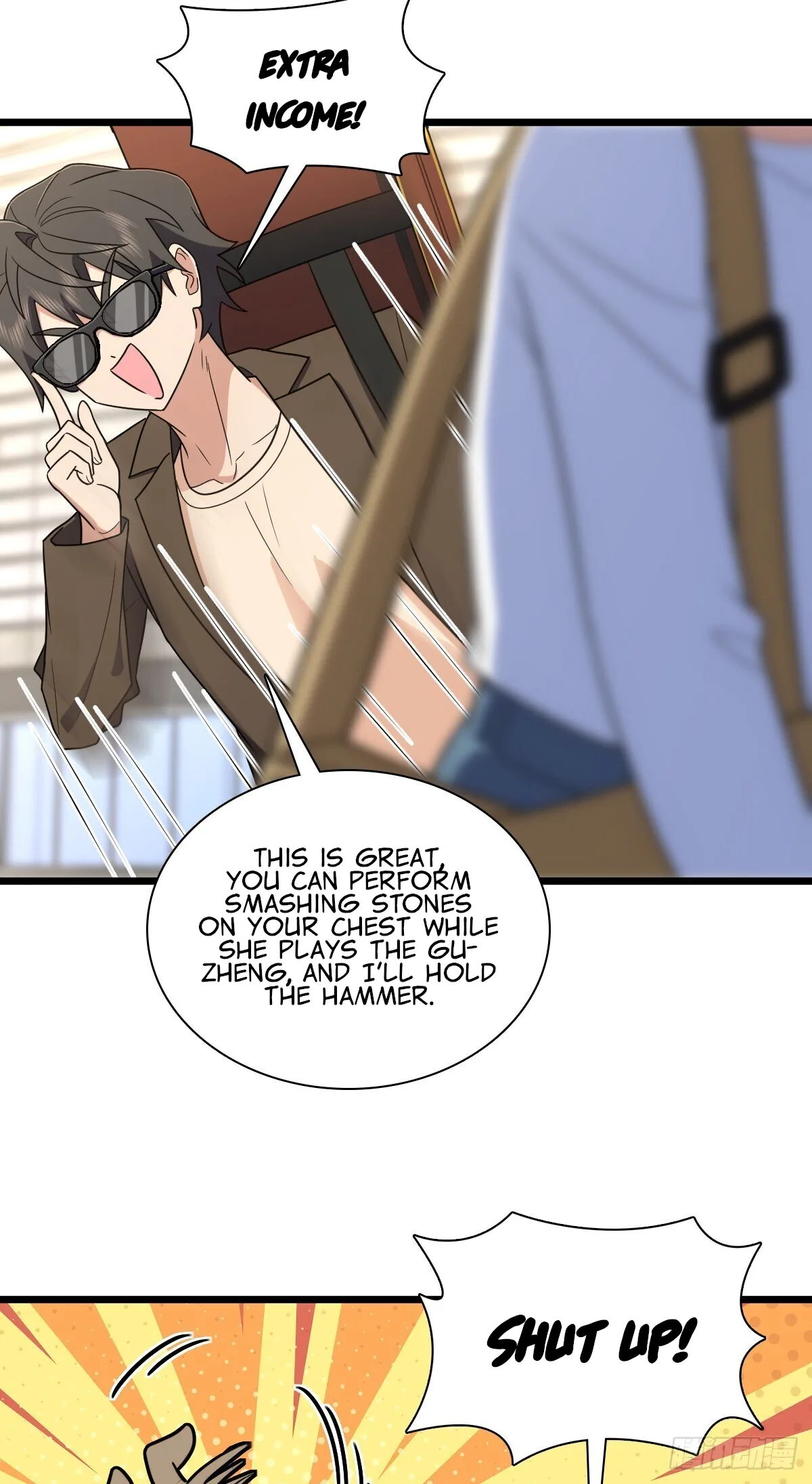 My Wife Is From a Thousand Years Ago Chapter 287 page 38