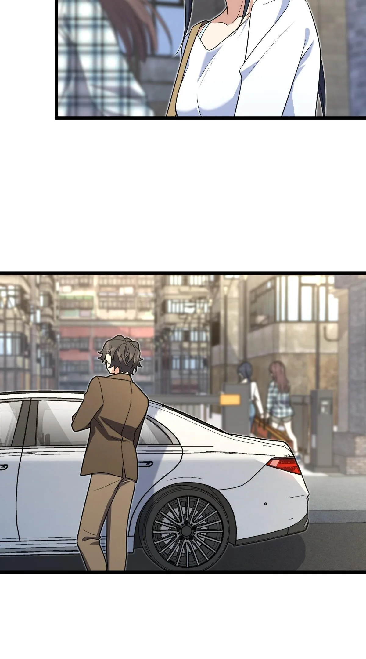 My Wife Is From a Thousand Years Ago Chapter 287 page 44