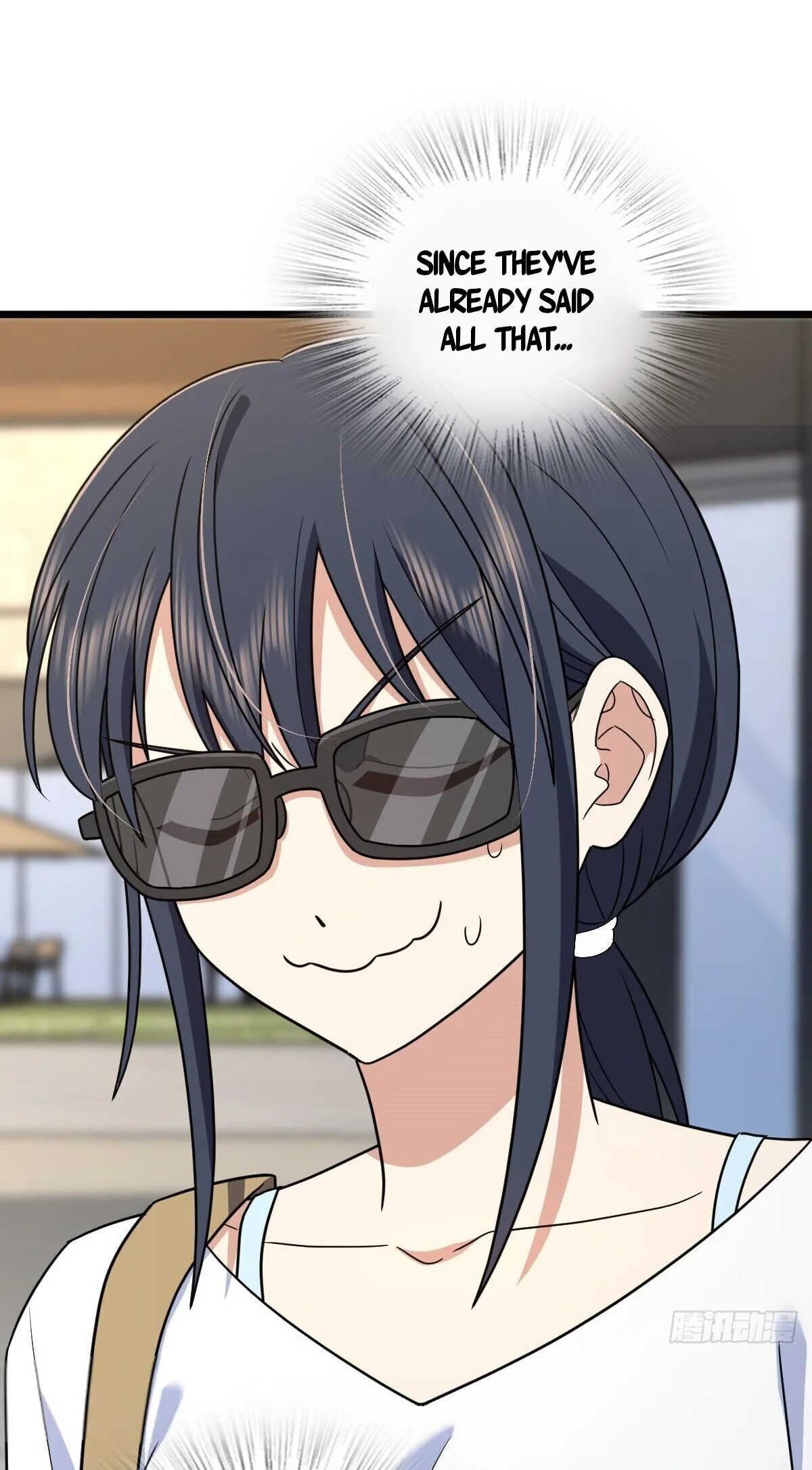 My Wife Is From a Thousand Years Ago Chapter 287 page 21