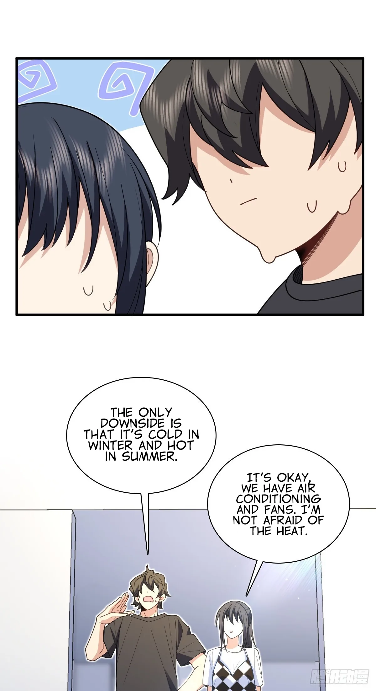 My Wife Is From a Thousand Years Ago Chapter 297 page 8